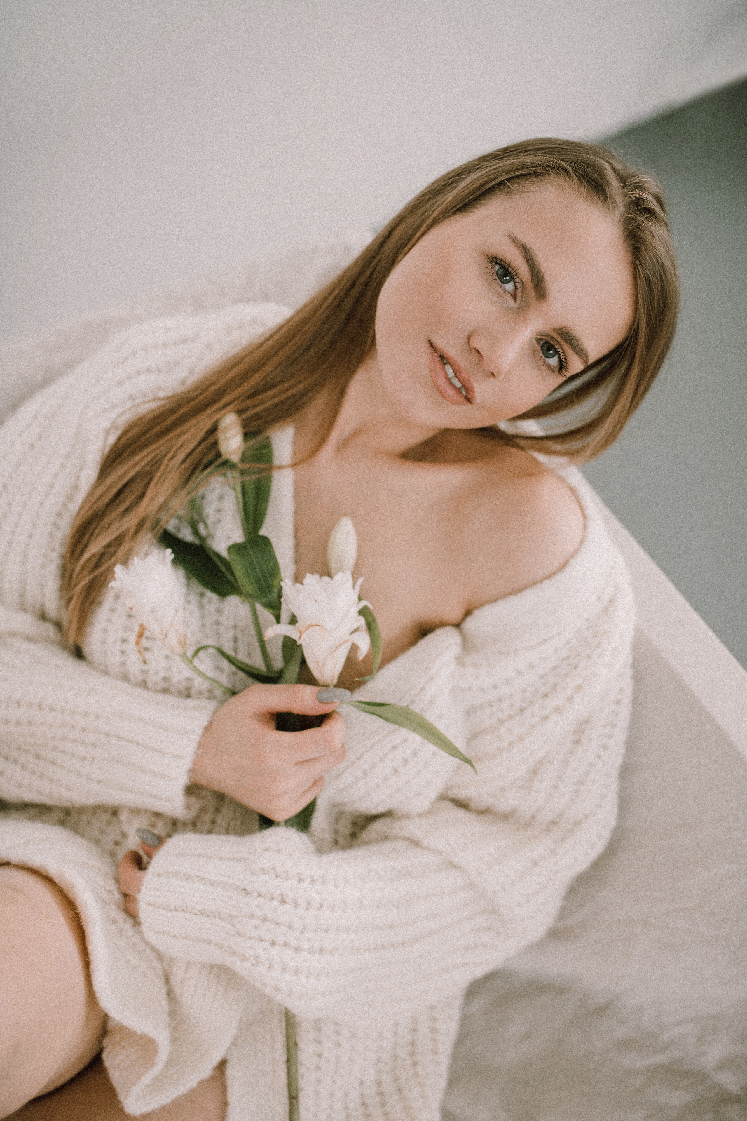 Настя. Свадебный, семейный фотограф в Рязани Лена Брант