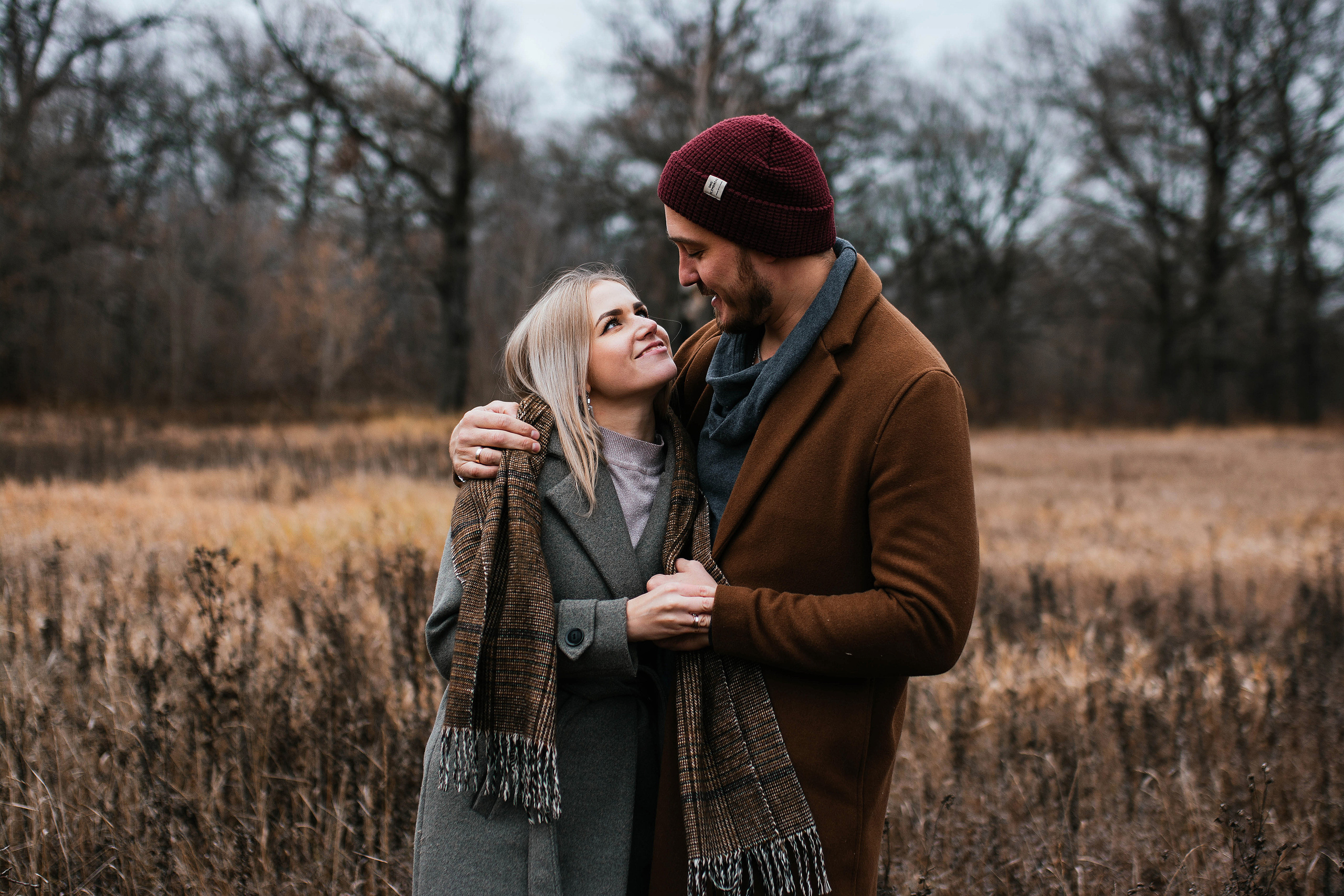 Настя и Илья. Свадебный, семейный фотограф в Рязани Лена Брант