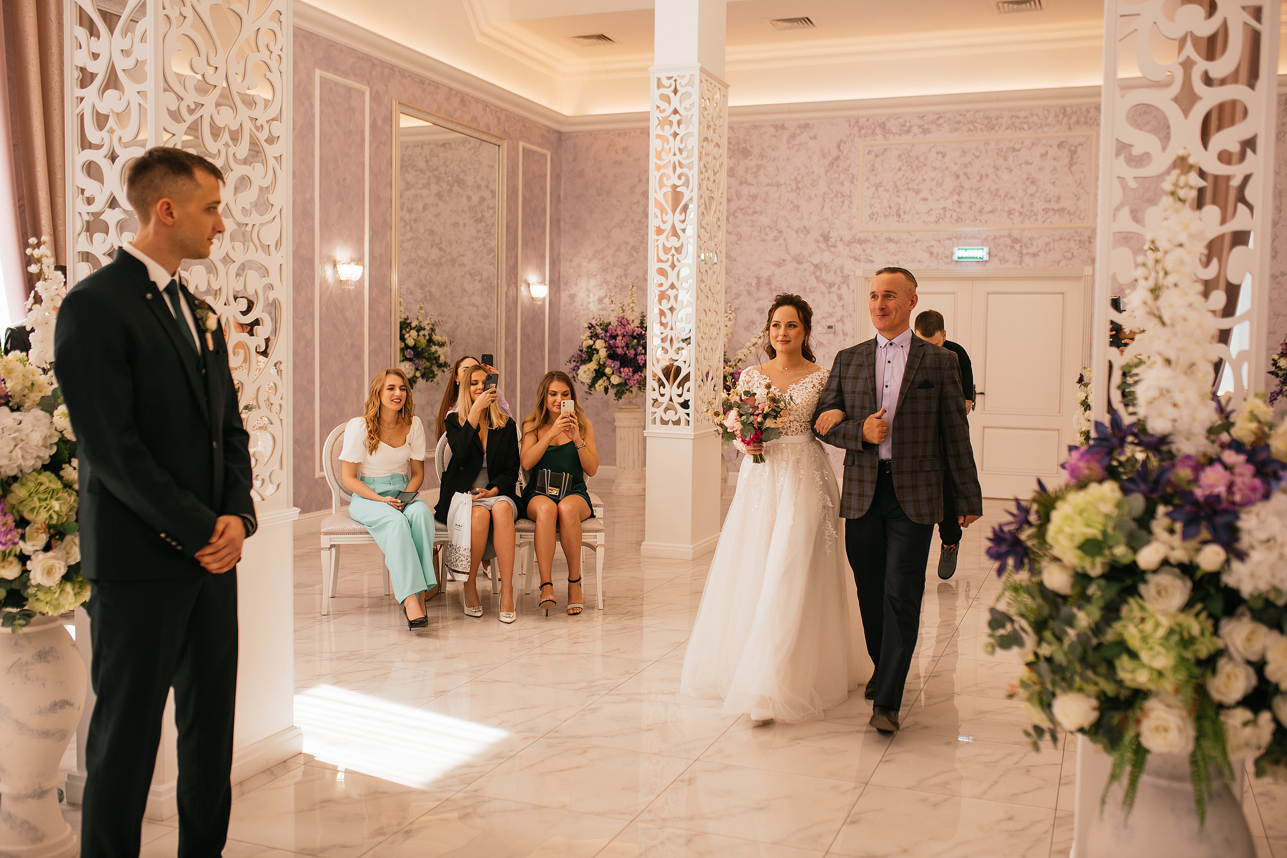 Wedding day#2. Свадебный, семейный фотограф в Рязани Лена Брант