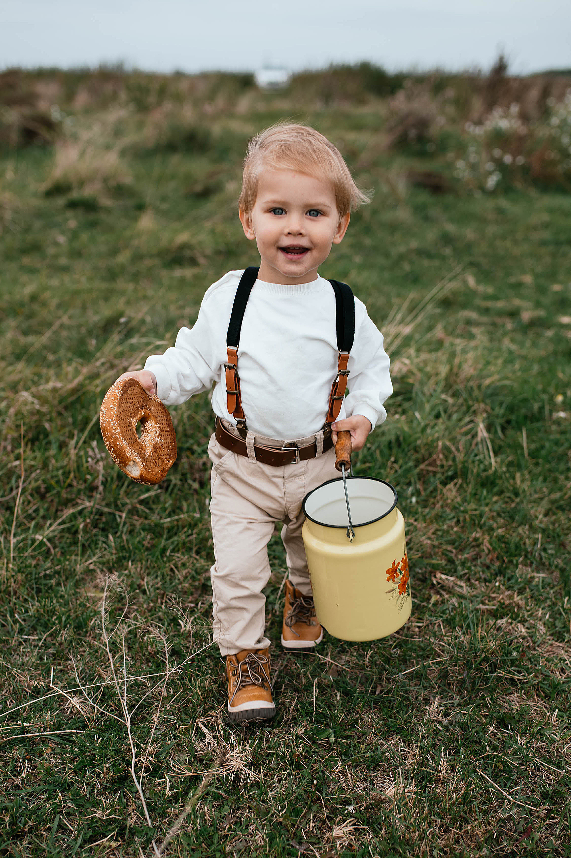 Семейная в деревне. Свадебный, семейный фотограф в Рязани Лена Брант