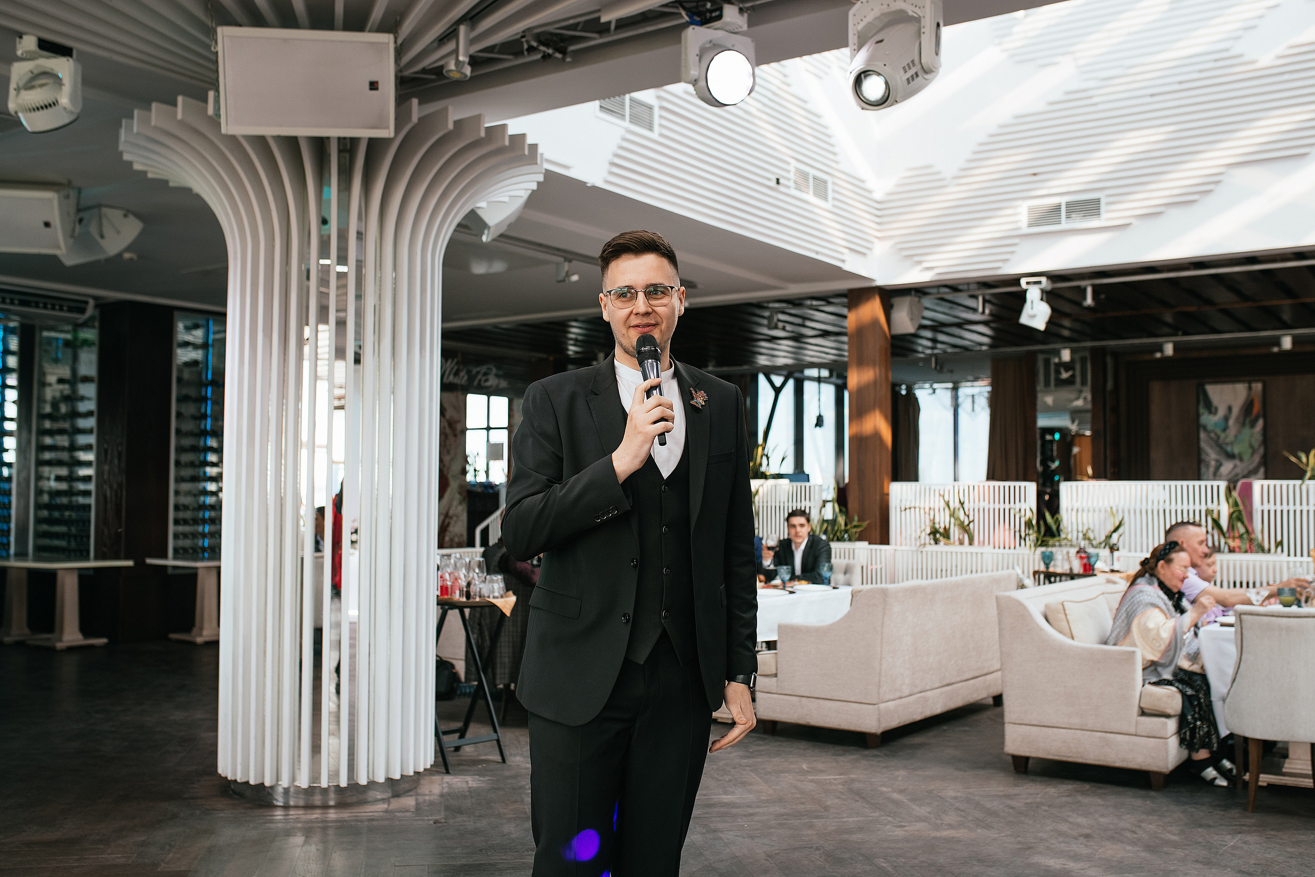 Wedding day#2. Свадебный, семейный фотограф в Рязани Лена Брант