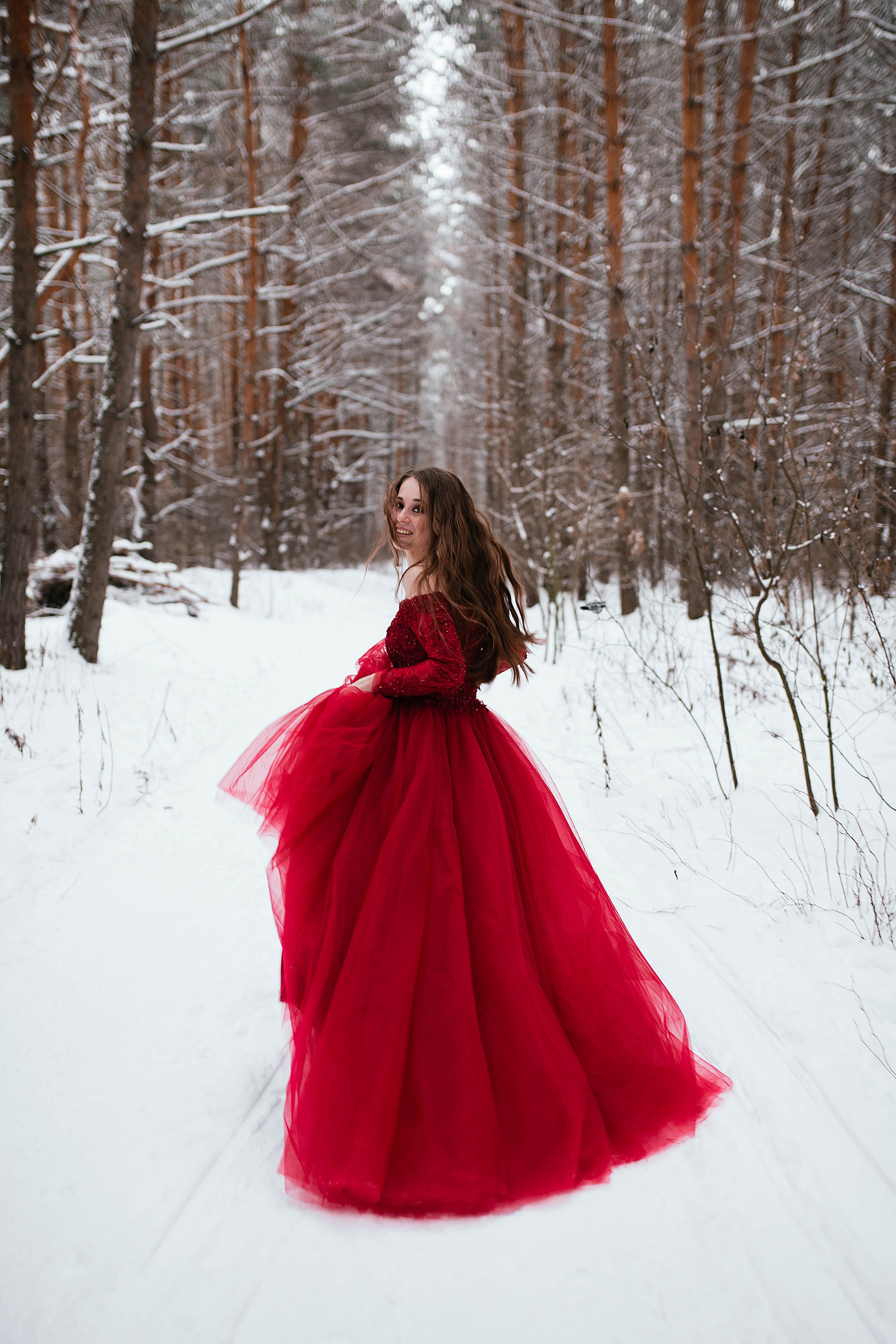 Настя. Свадебный, семейный фотограф в Рязани Лена Брант