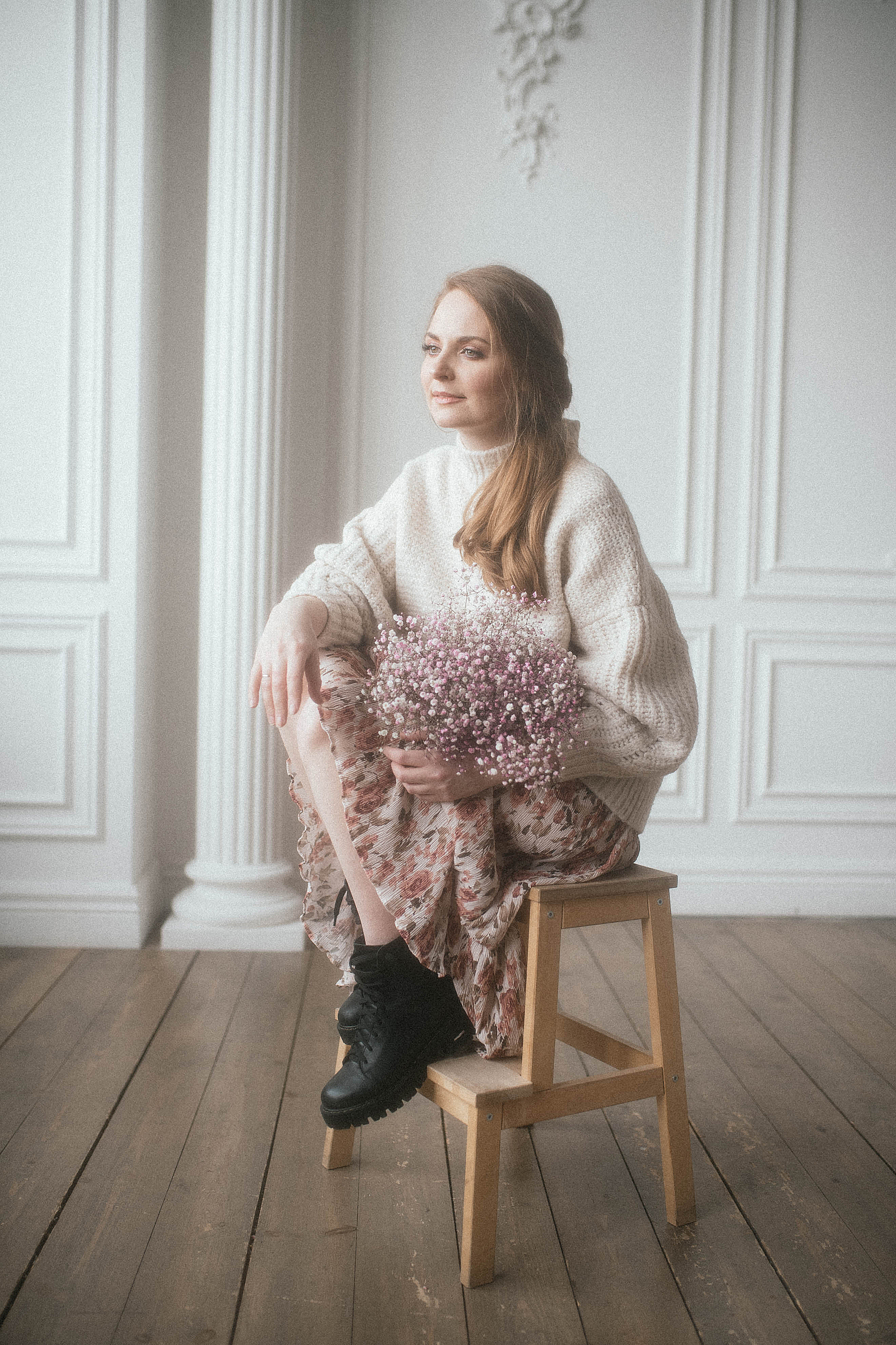 Полина. Свадебный, семейный фотограф в Рязани Лена Брант