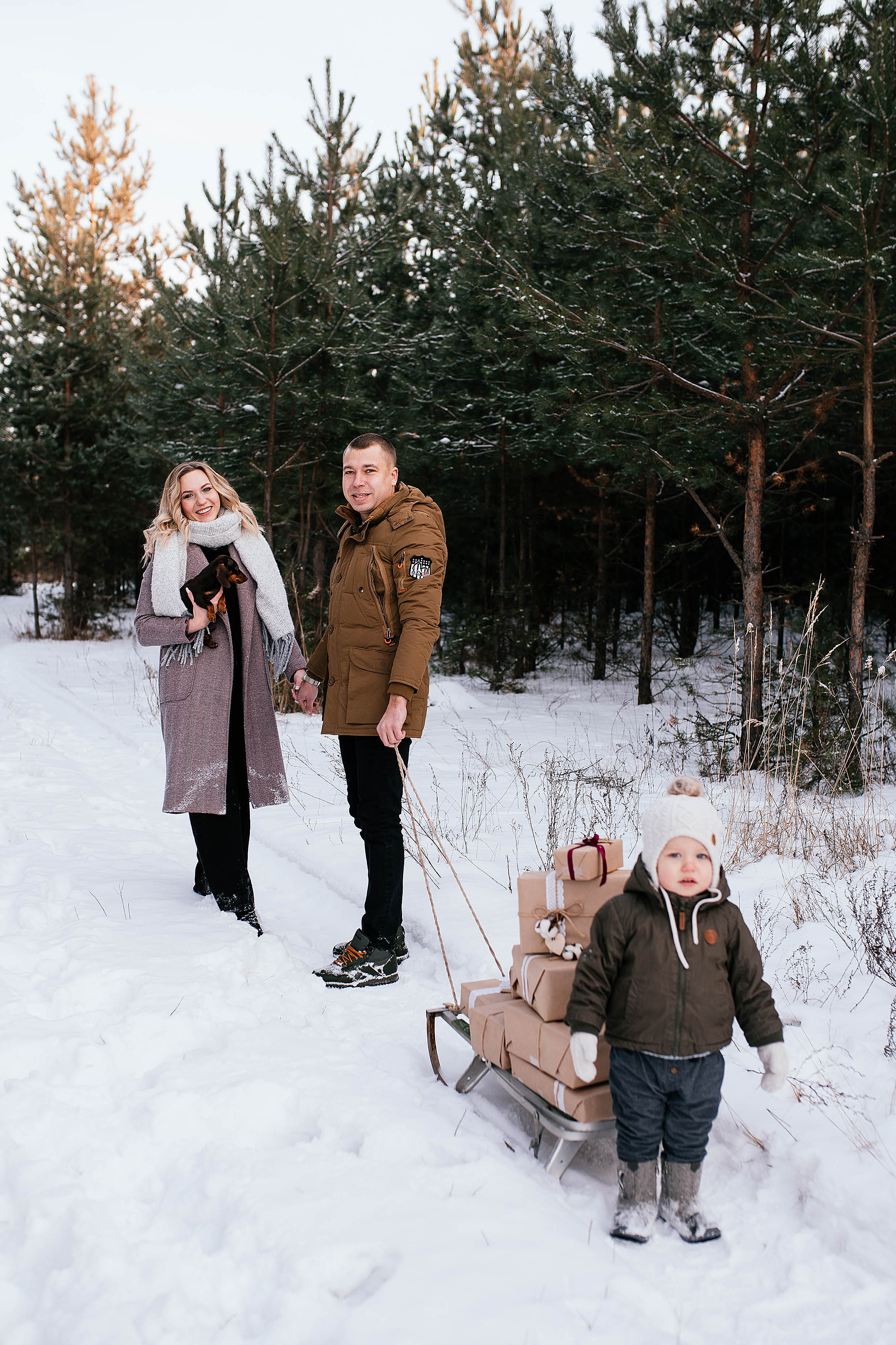 Алеканово. Свадебный, семейный фотограф в Рязани Лена Брант