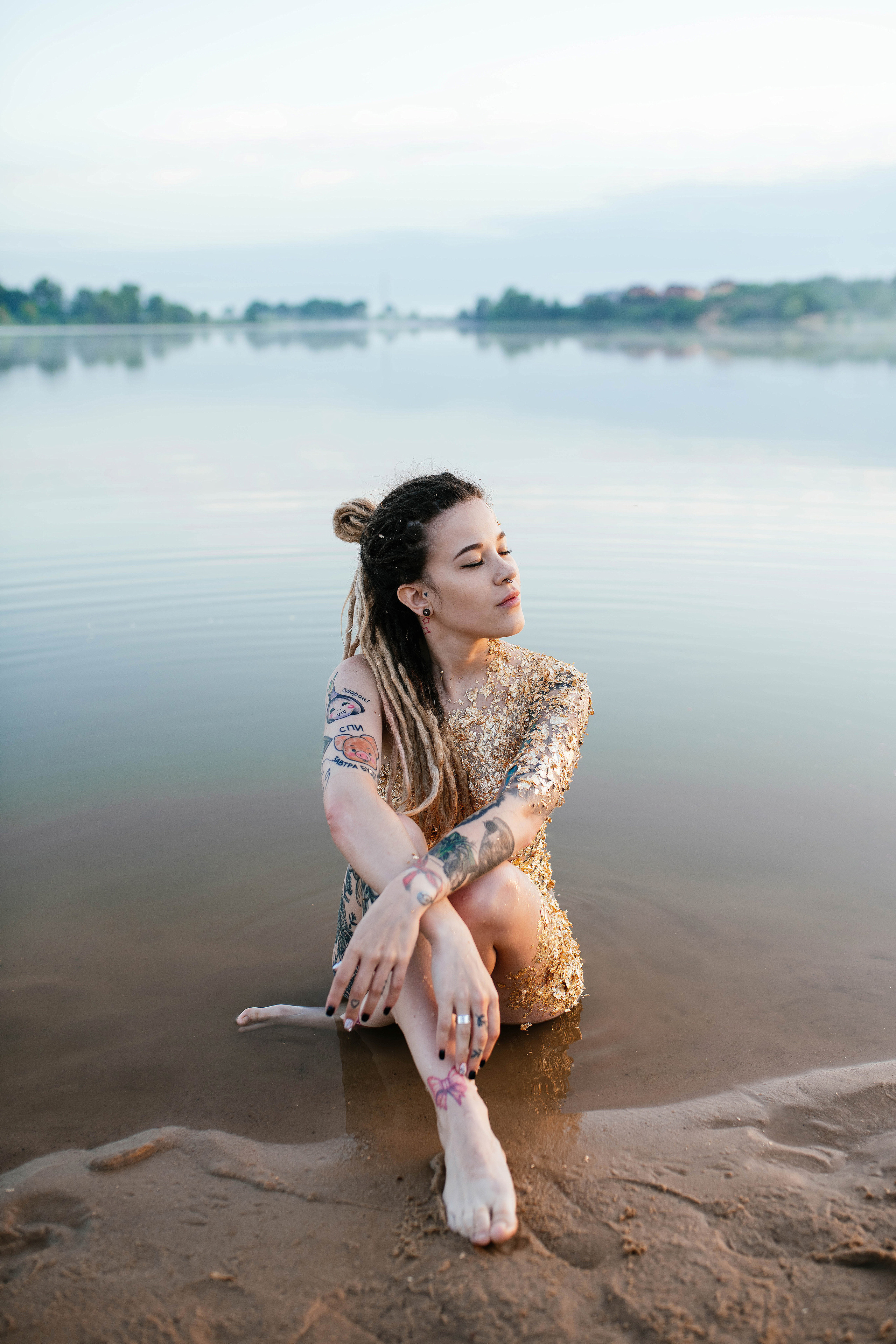 Clear morning. Свадебный, семейный фотограф в Рязани Лена Брант