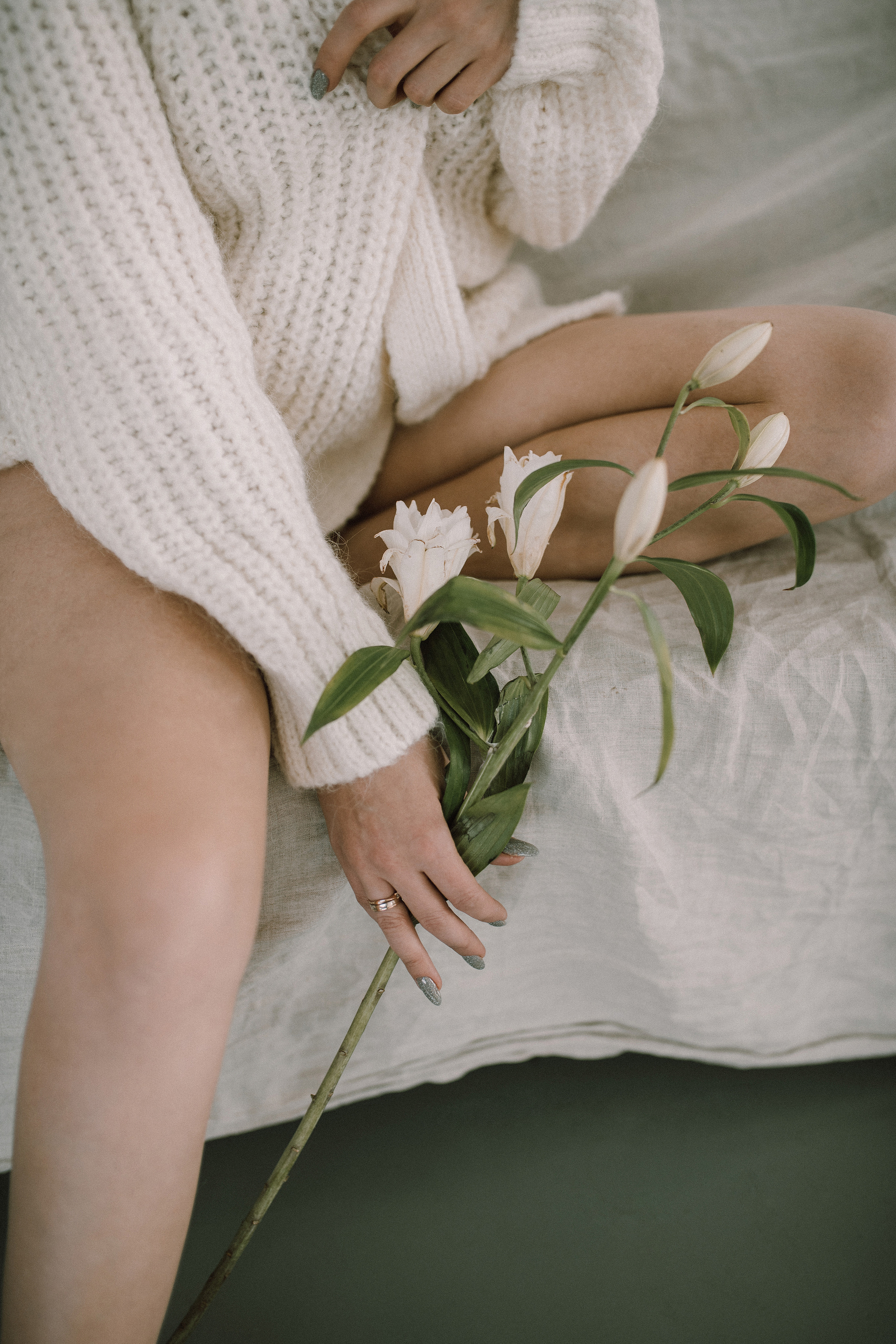 Настя. Свадебный, семейный фотограф в Рязани Лена Брант