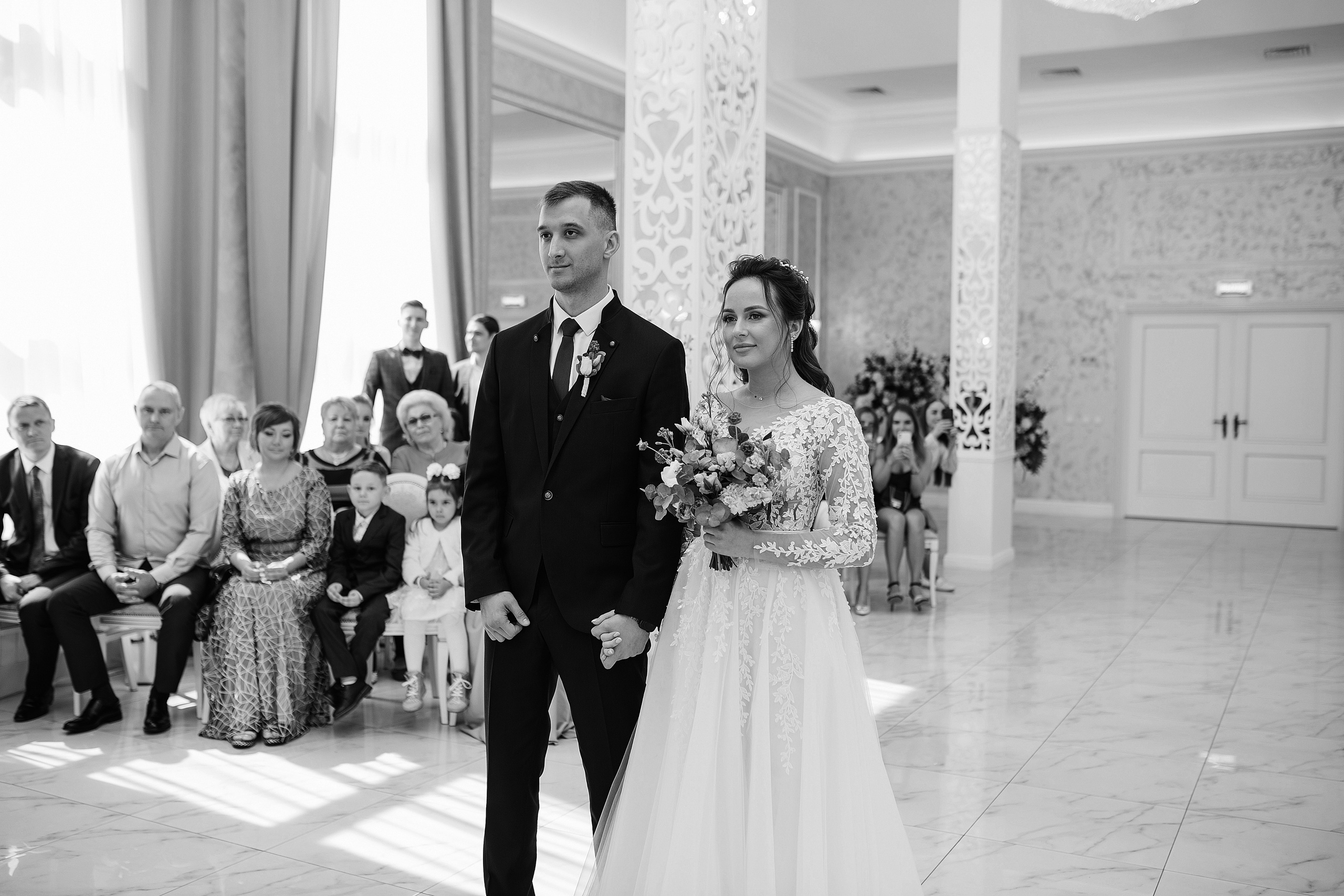 Wedding day#2. Свадебный, семейный фотограф в Рязани Лена Брант