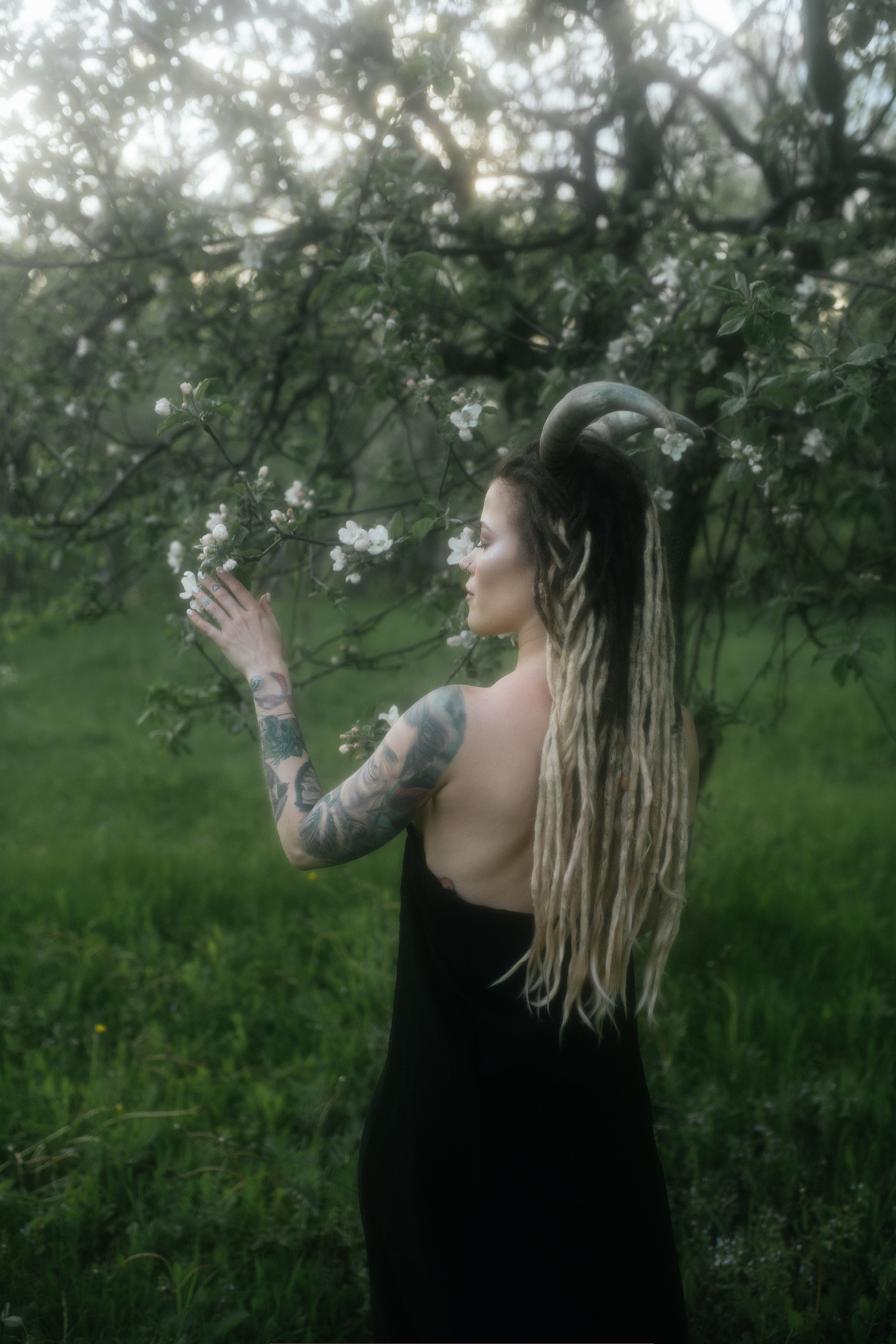 Настя. Свадебный, семейный фотограф в Рязани Лена Брант