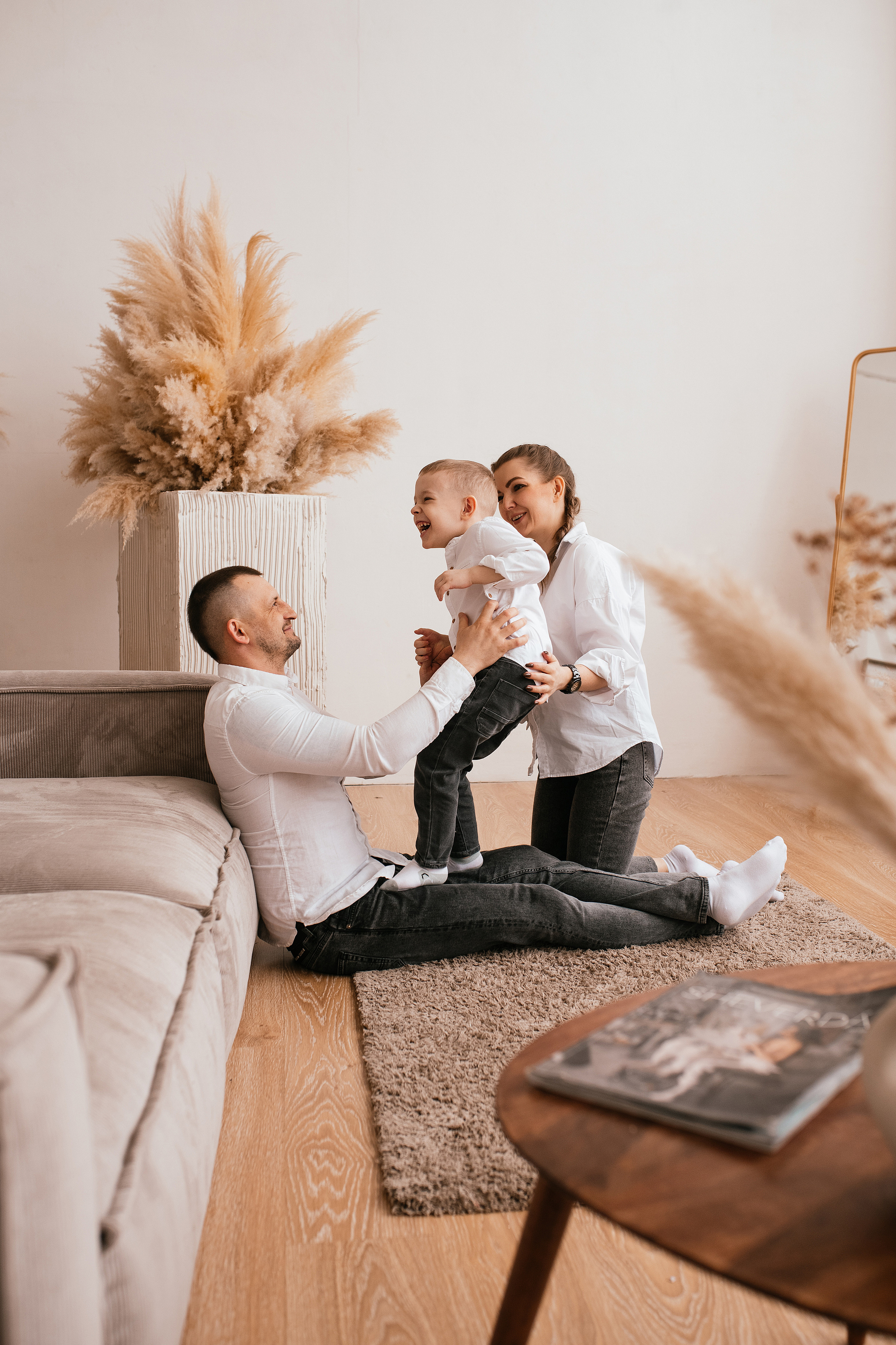 Фотостудия Hello. Свадебный, семейный фотограф в Рязани Лена Брант