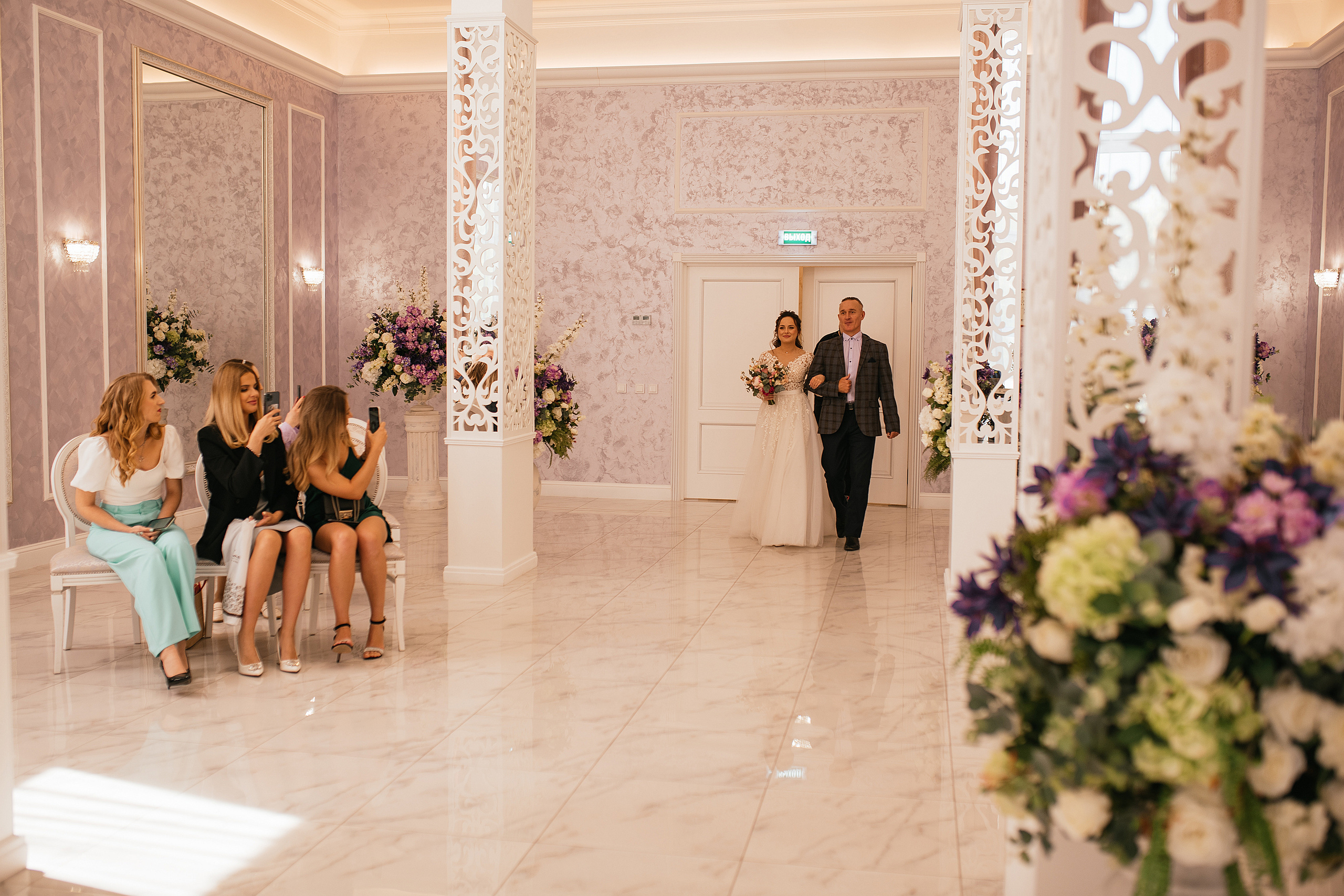 Wedding day#2. Свадебный, семейный фотограф в Рязани Лена Брант