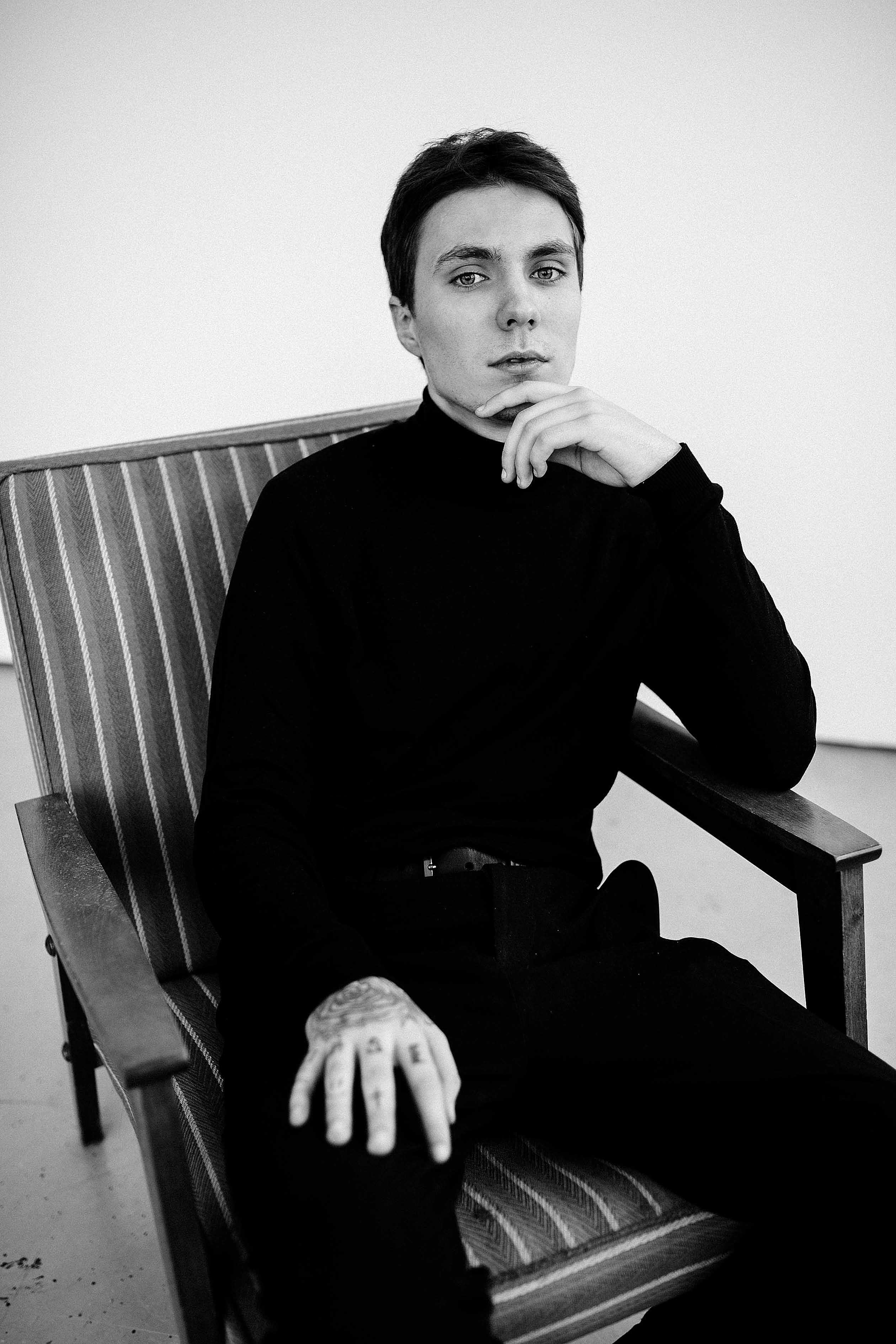 Сергей. Свадебный, семейный фотограф в Рязани Лена Брант