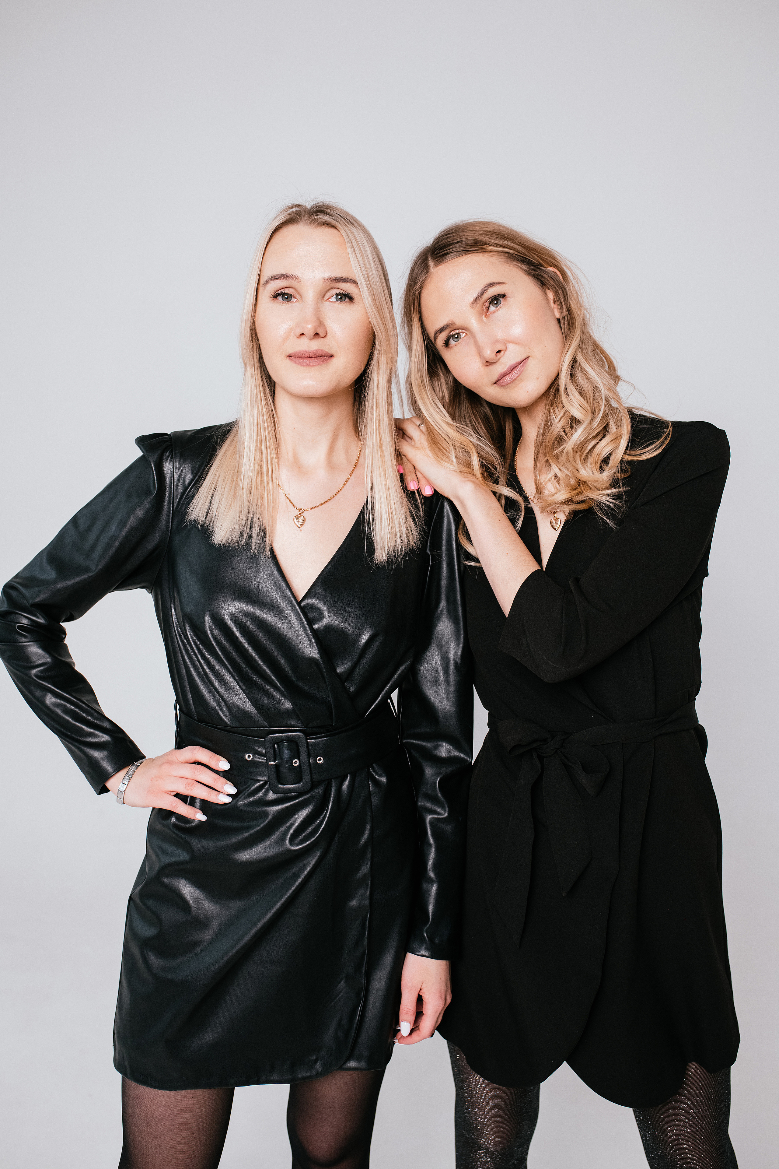 Девичник в студии LINZA. Свадебный, семейный фотограф в Рязани Лена Брант