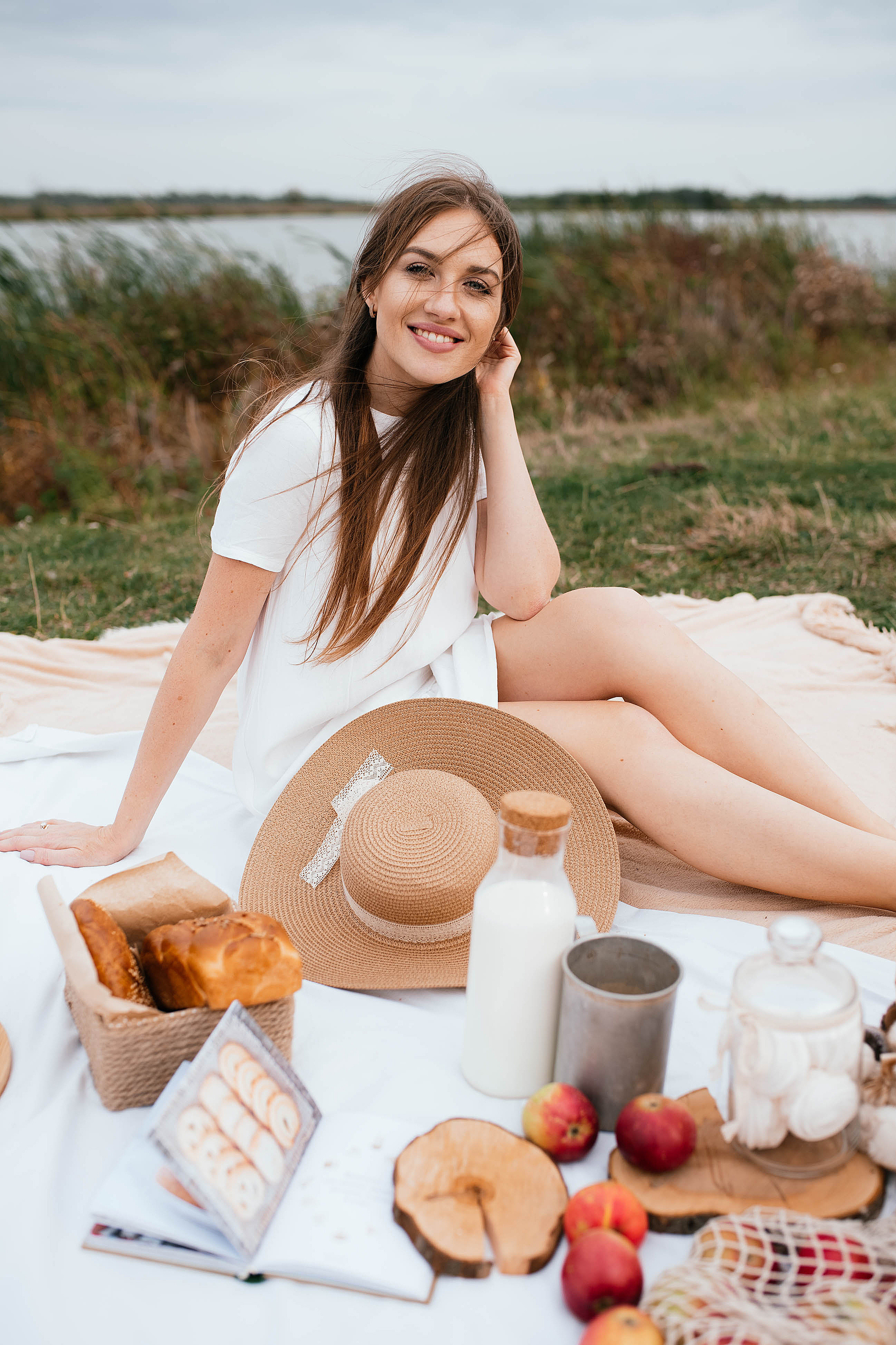 Даша. Свадебный, семейный фотограф в Рязани Лена Брант