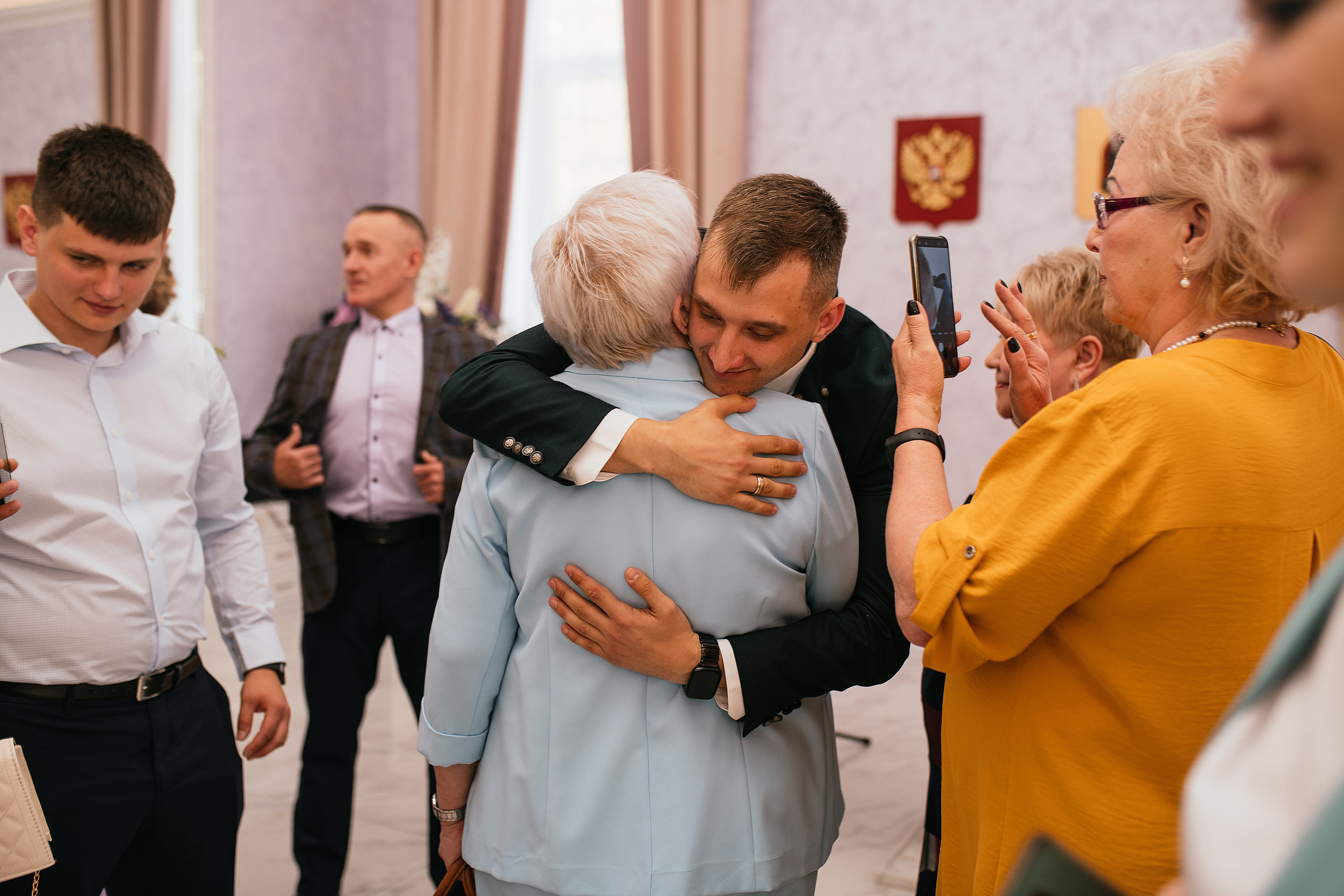 Wedding day#2. Свадебный, семейный фотограф в Рязани Лена Брант