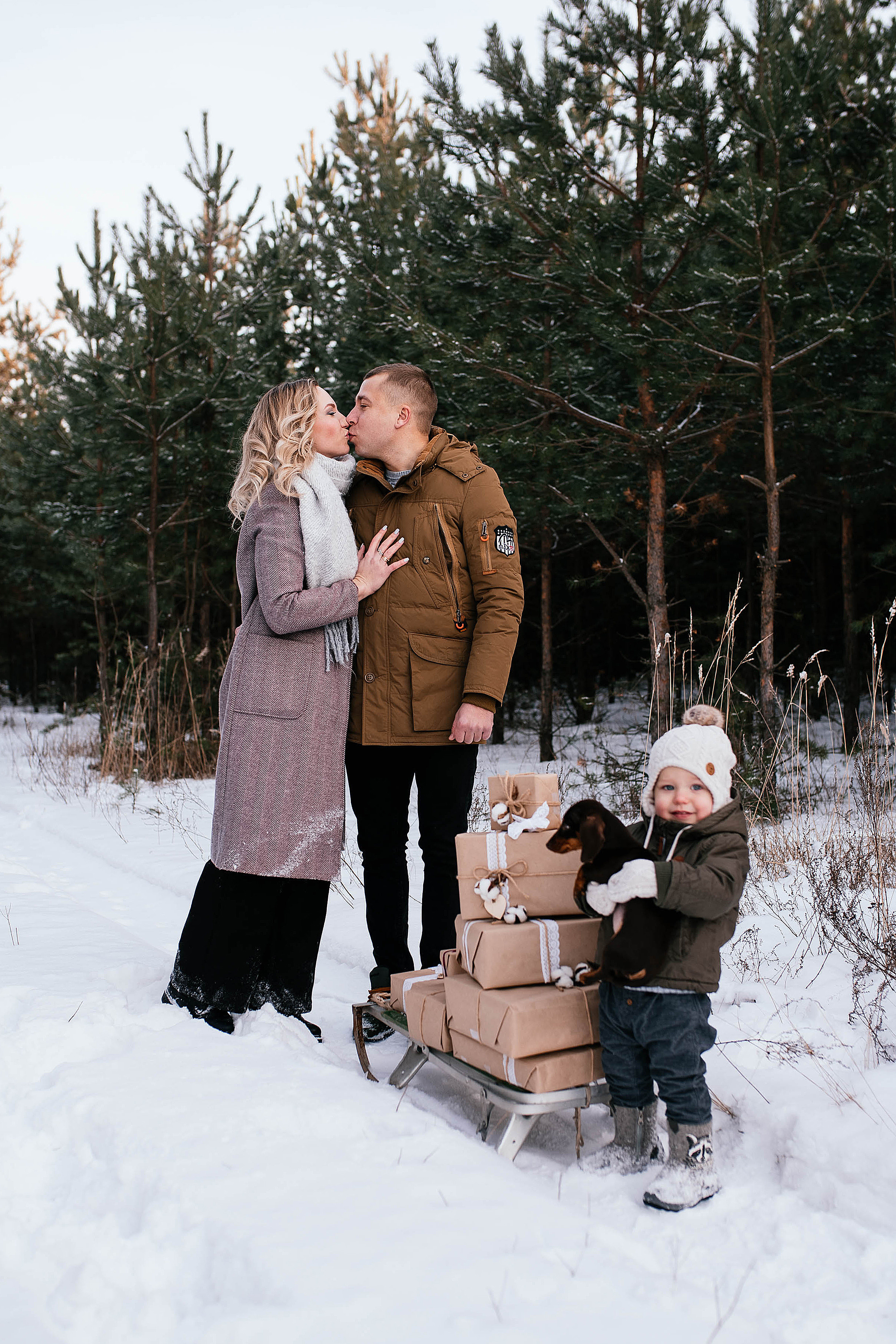 Алеканово. Свадебный, семейный фотограф в Рязани Лена Брант