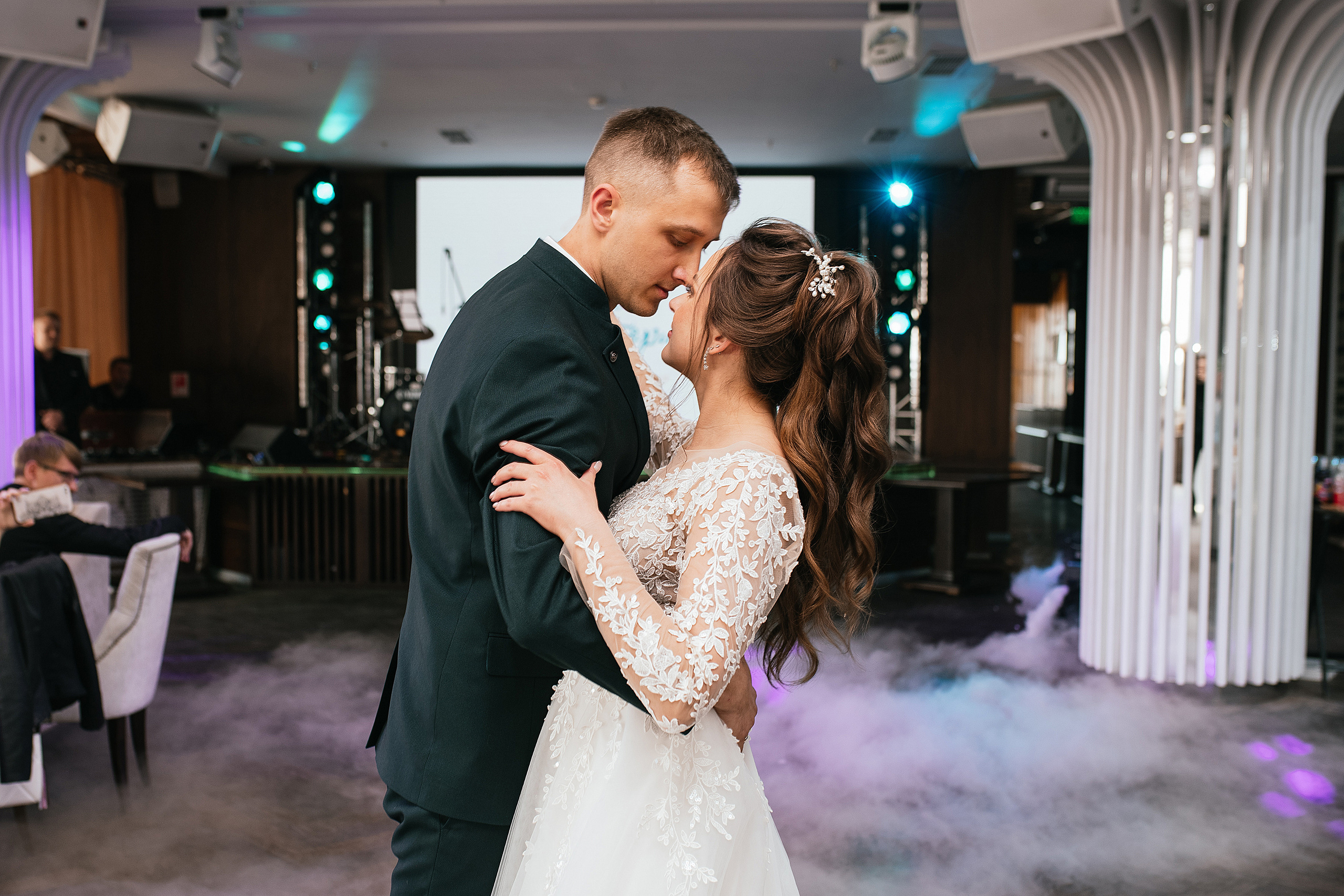 Wedding day#2. Свадебный, семейный фотограф в Рязани Лена Брант