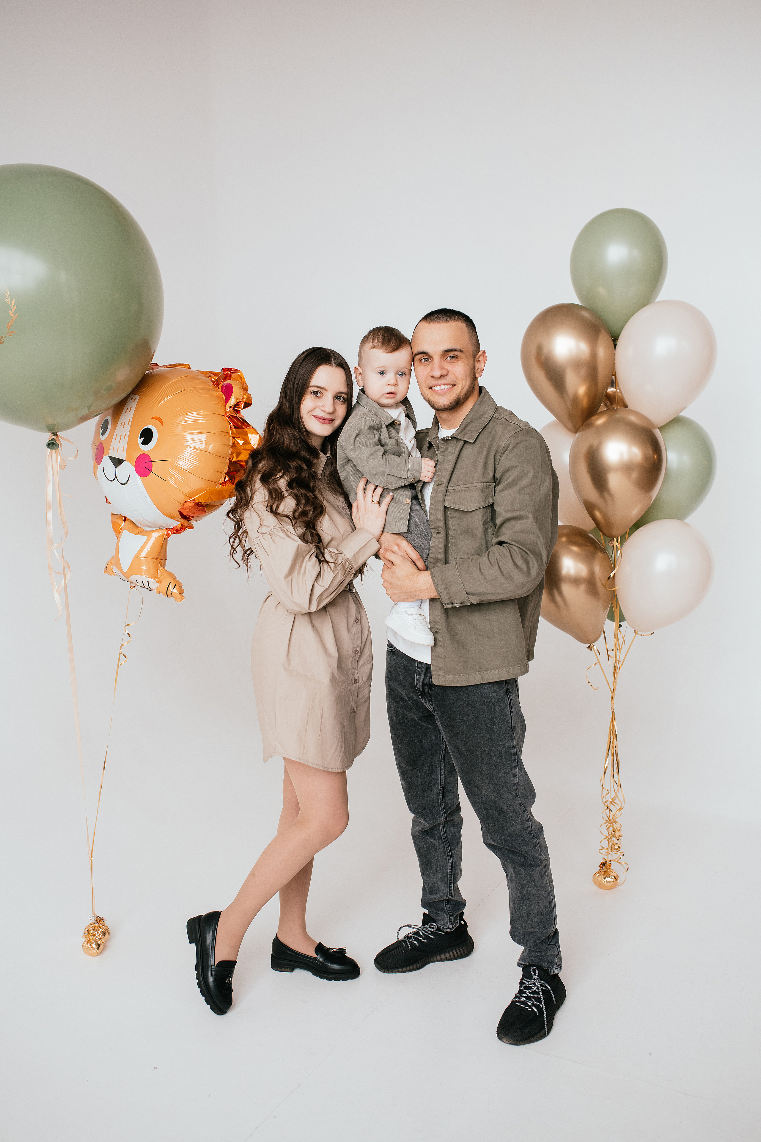 Фотостудия Ньютон. Свадебный, семейный фотограф в Рязани Лена Брант