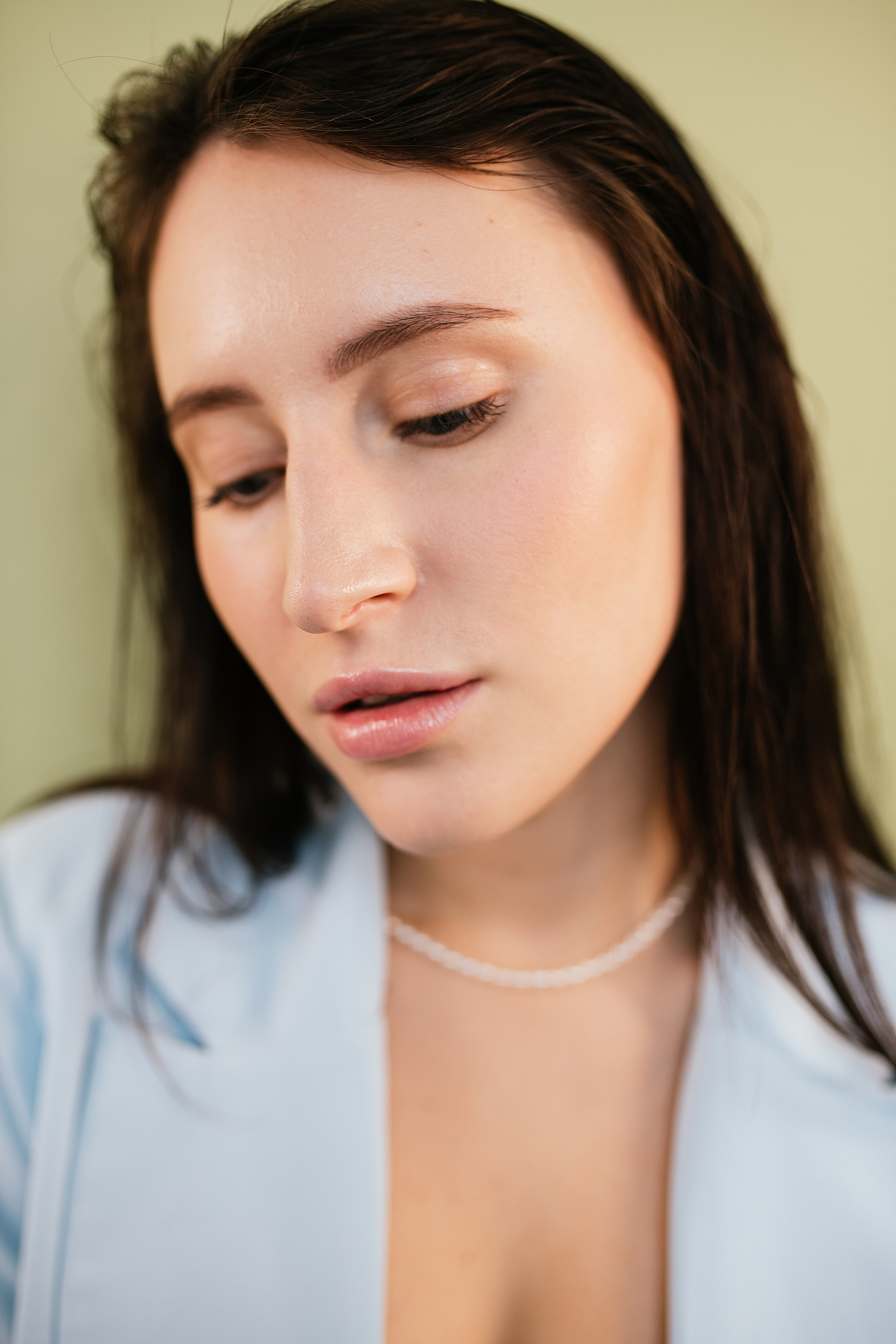 Для блога лэш-мастера. Свадебный, семейный фотограф в Рязани Лена Брант