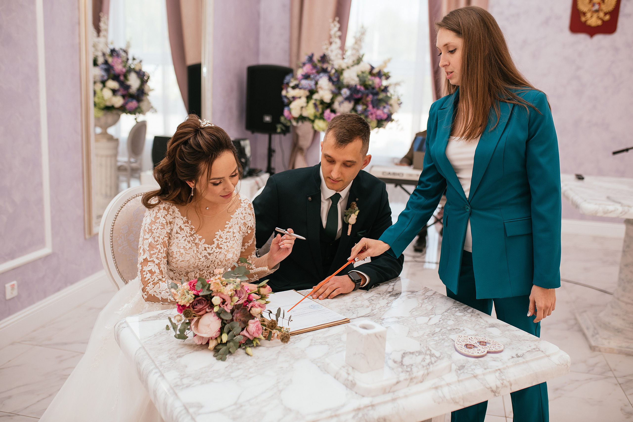 Wedding day#2. Свадебный, семейный фотограф в Рязани Лена Брант