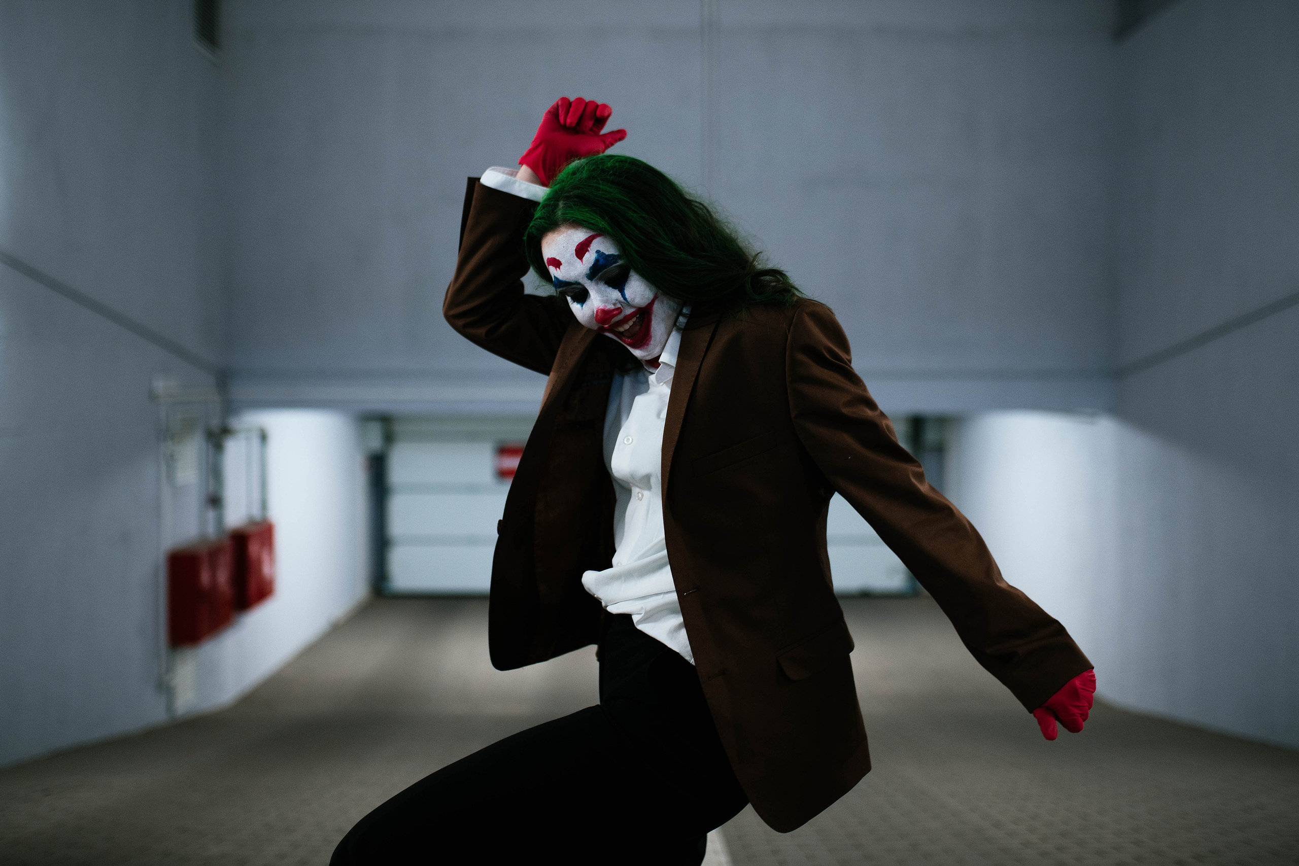 Joker. Свадебный, семейный фотограф в Рязани Лена Брант