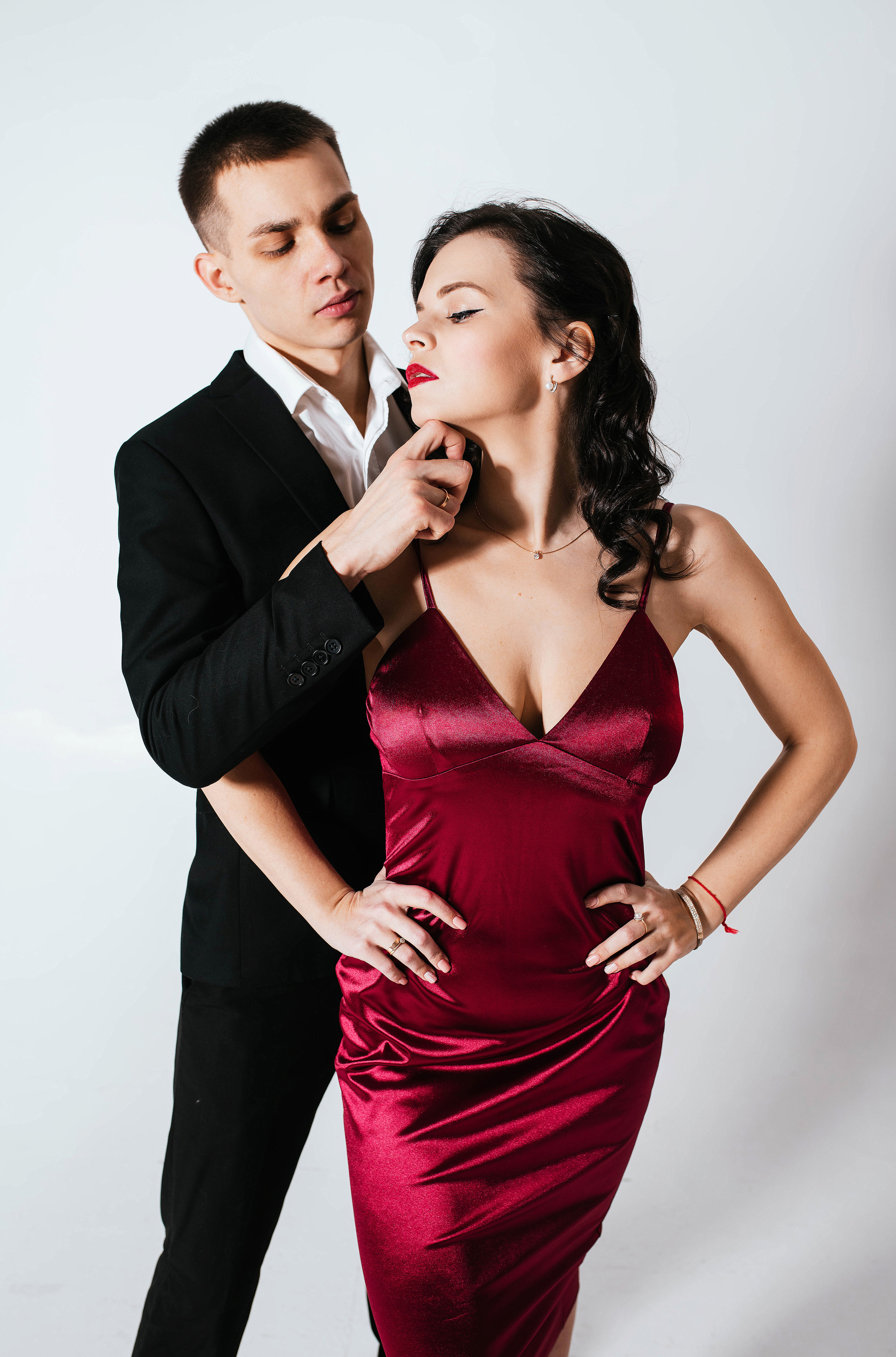 Женя и Илья. Свадебный, семейный фотограф в Рязани Лена Брант