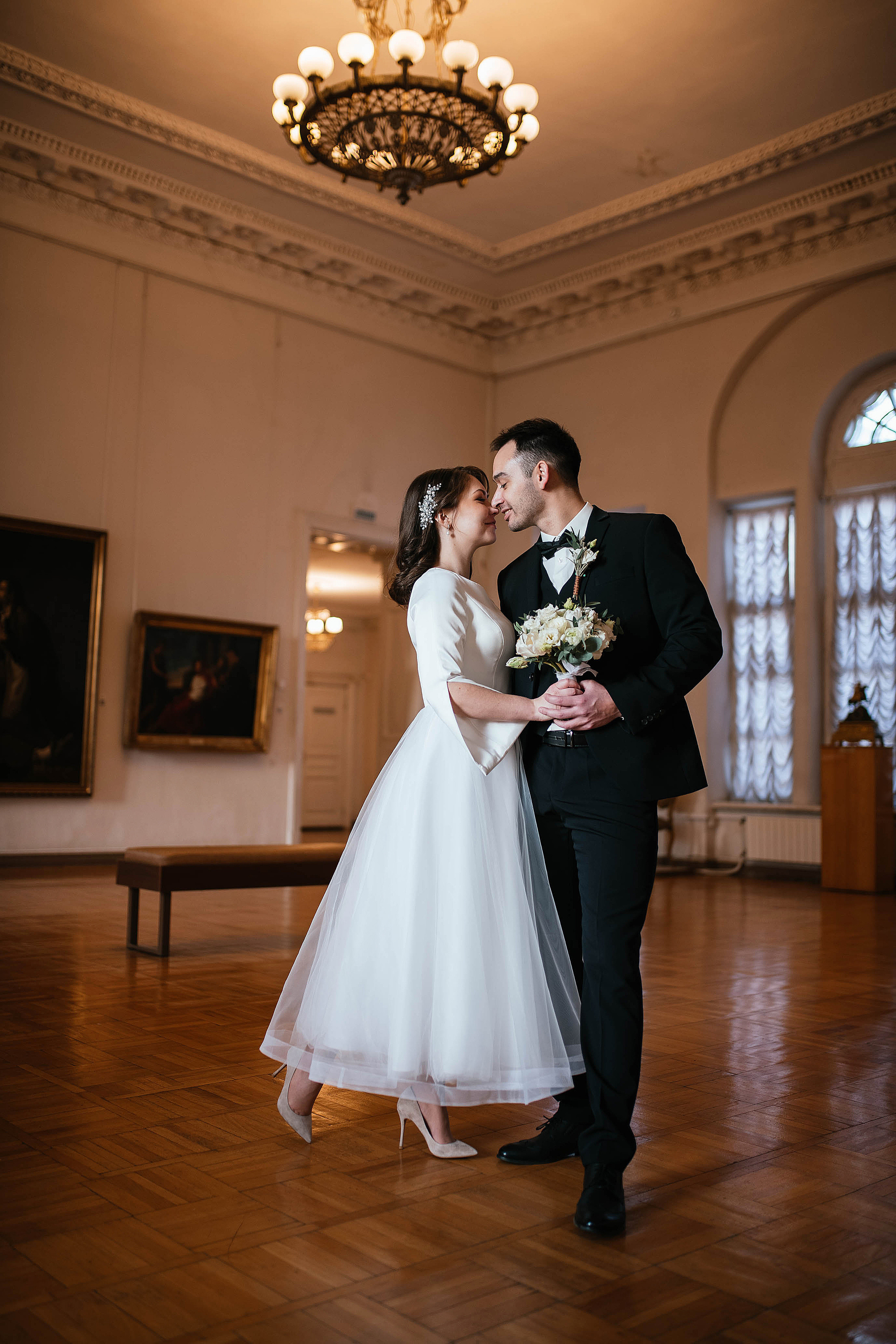 Wedding day #22. Свадебный, семейный фотограф в Рязани Лена Брант