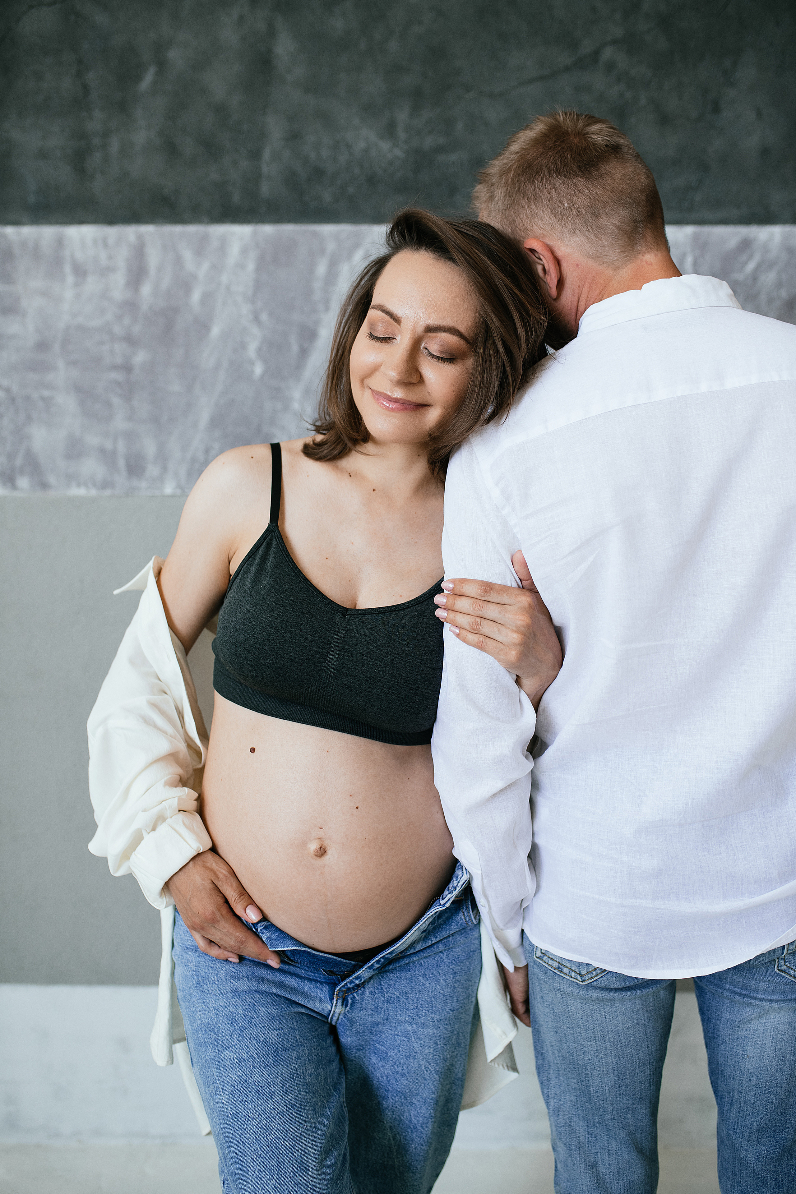 Яна и Андрей. Свадебный, семейный фотограф в Рязани Лена Брант