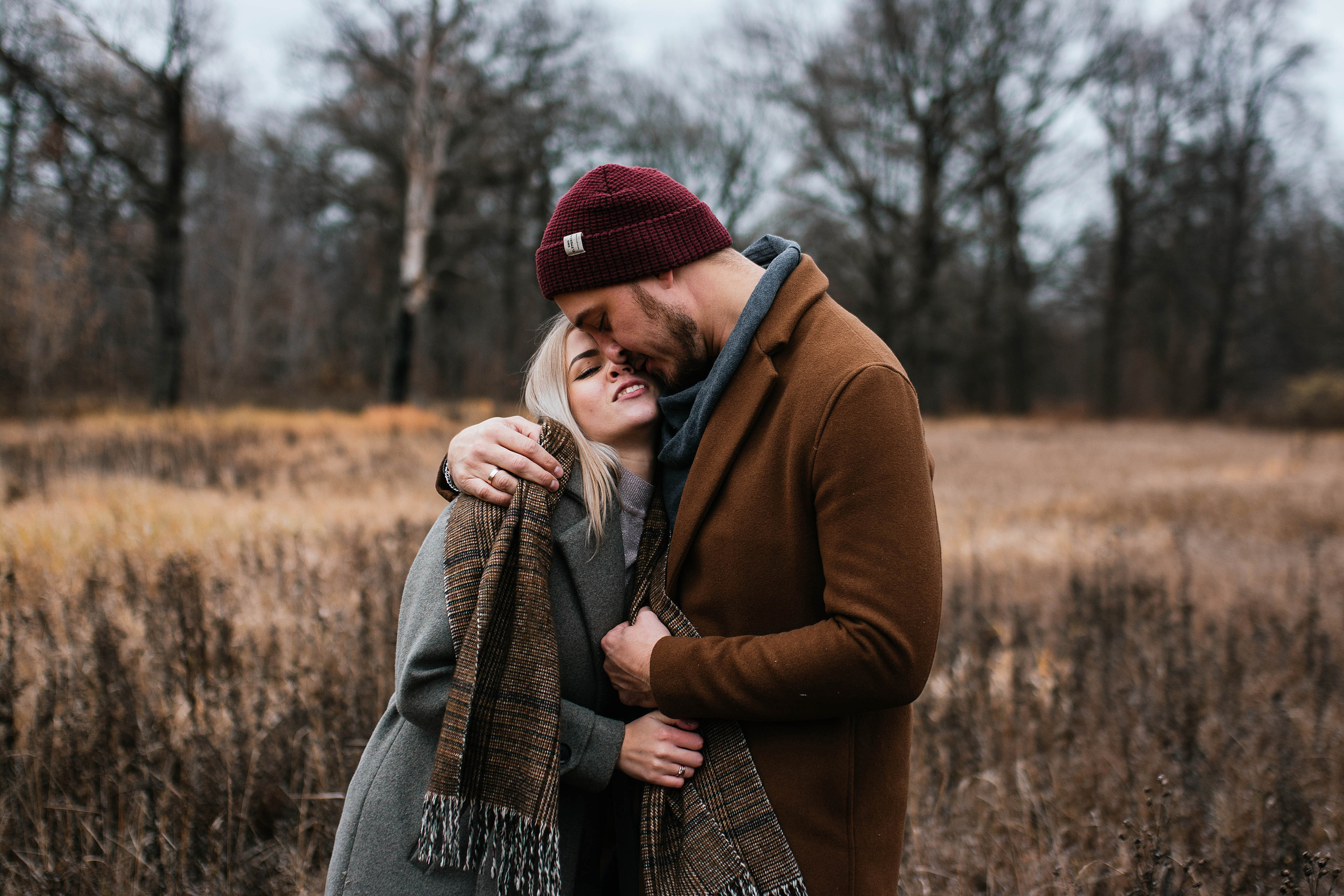 Настя и Илья. Свадебный, семейный фотограф в Рязани Лена Брант