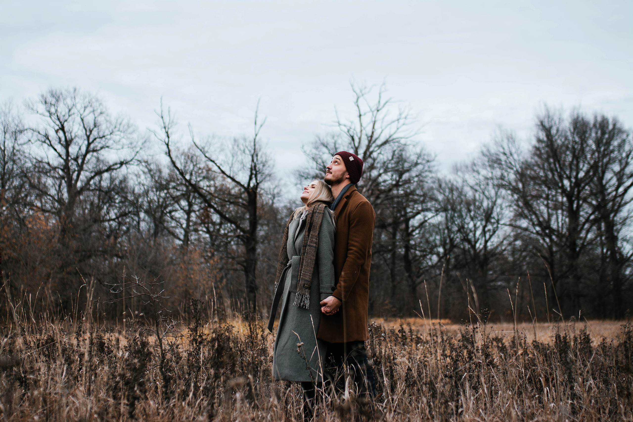 Настя и Илья. Свадебный, семейный фотограф в Рязани Лена Брант