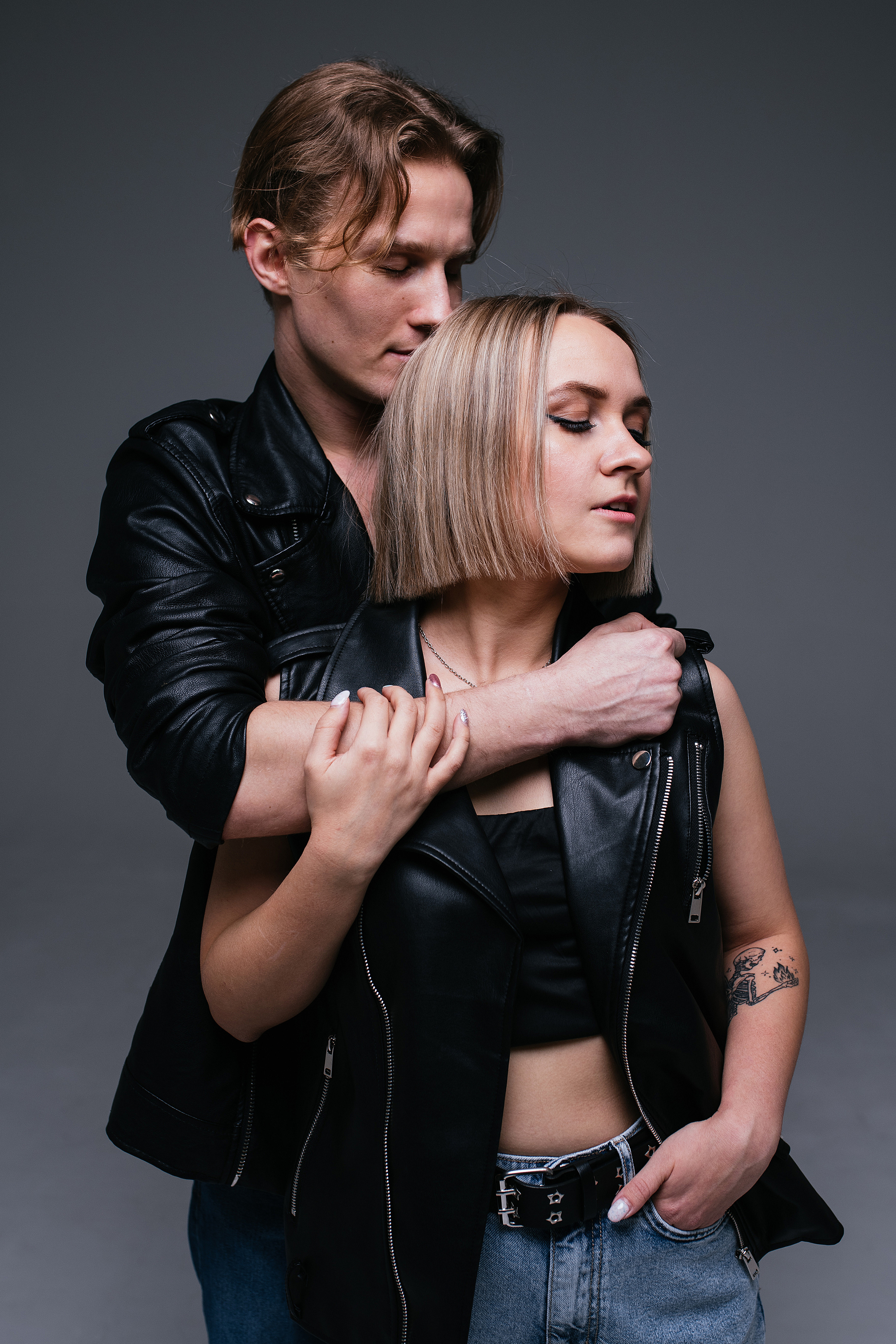 Алина и Андрей. Свадебный, семейный фотограф в Рязани Лена Брант