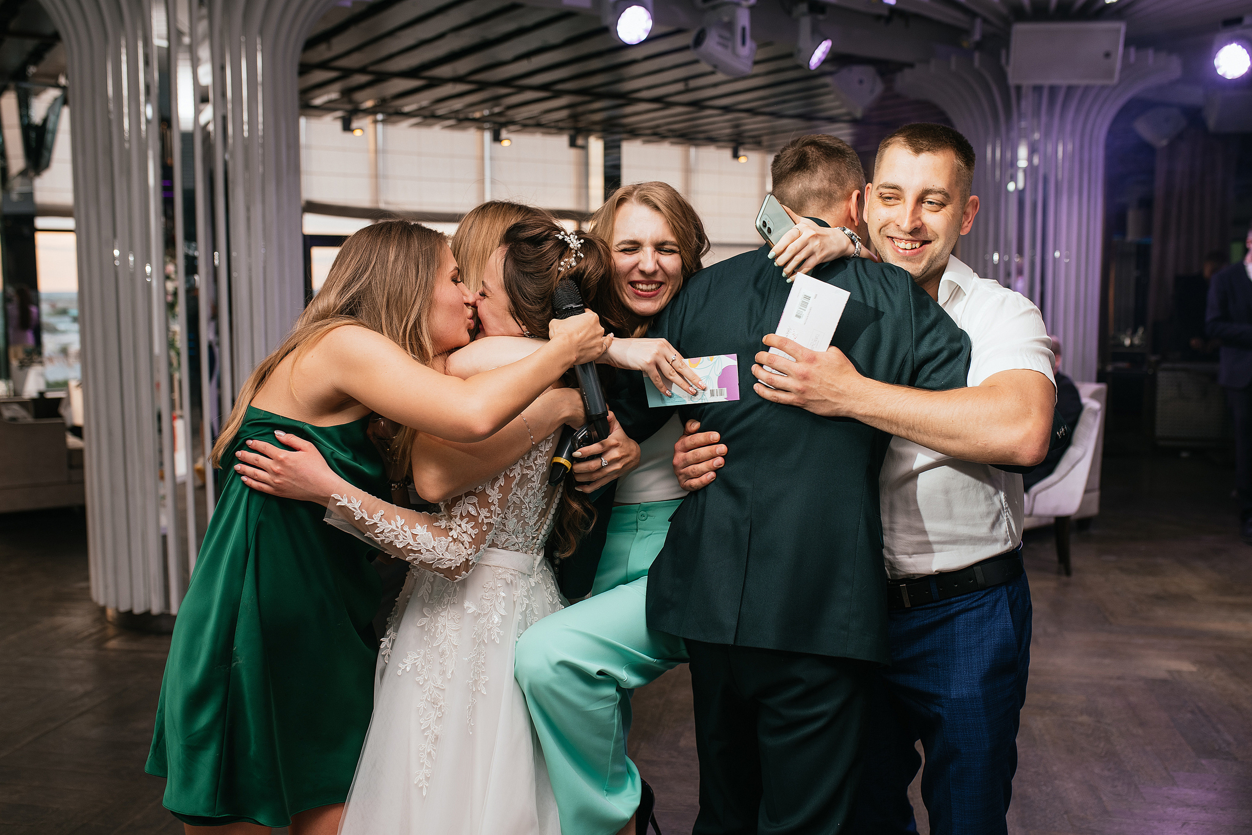 Wedding day#2. Свадебный, семейный фотограф в Рязани Лена Брант