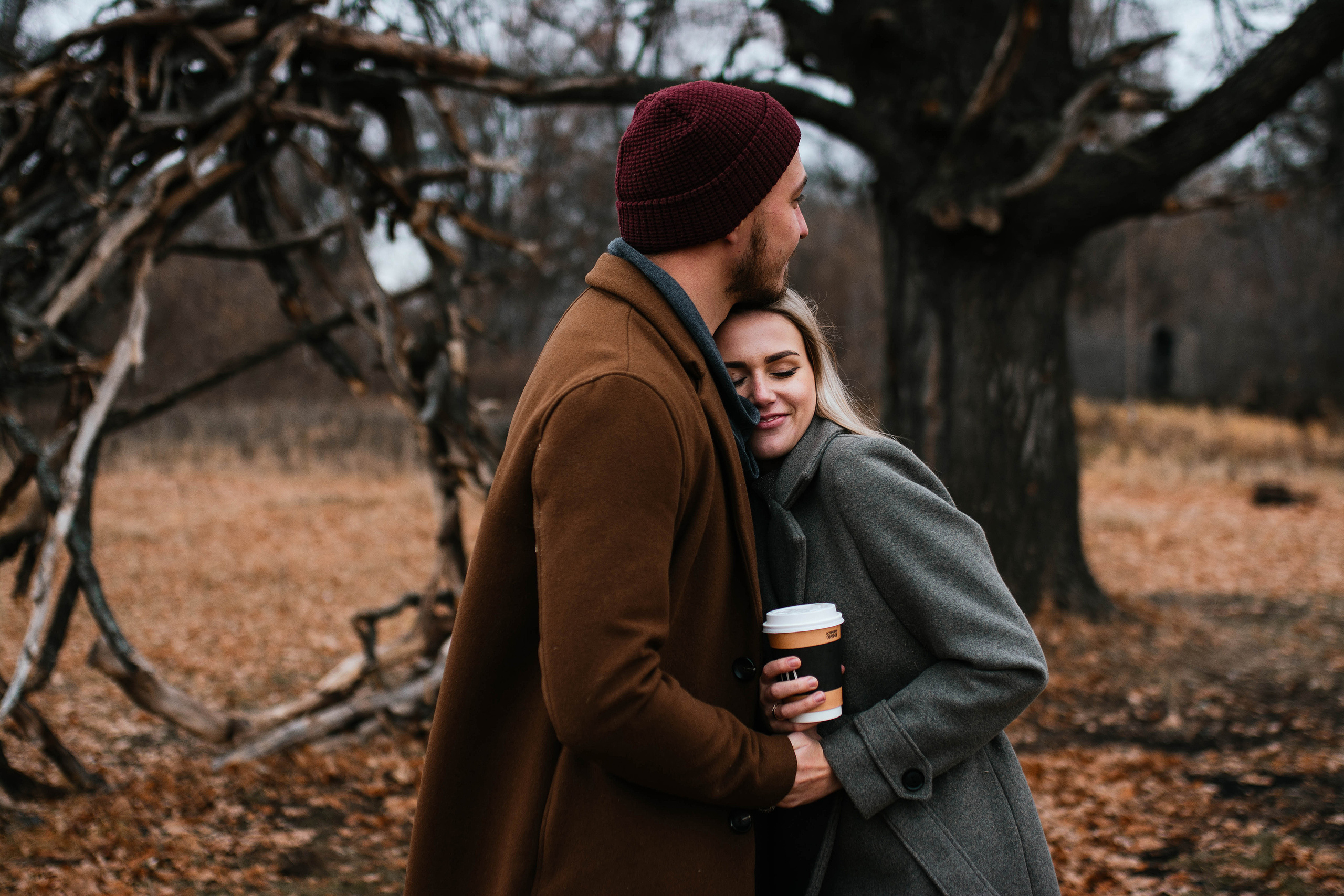 Настя и Илья. Свадебный, семейный фотограф в Рязани Лена Брант
