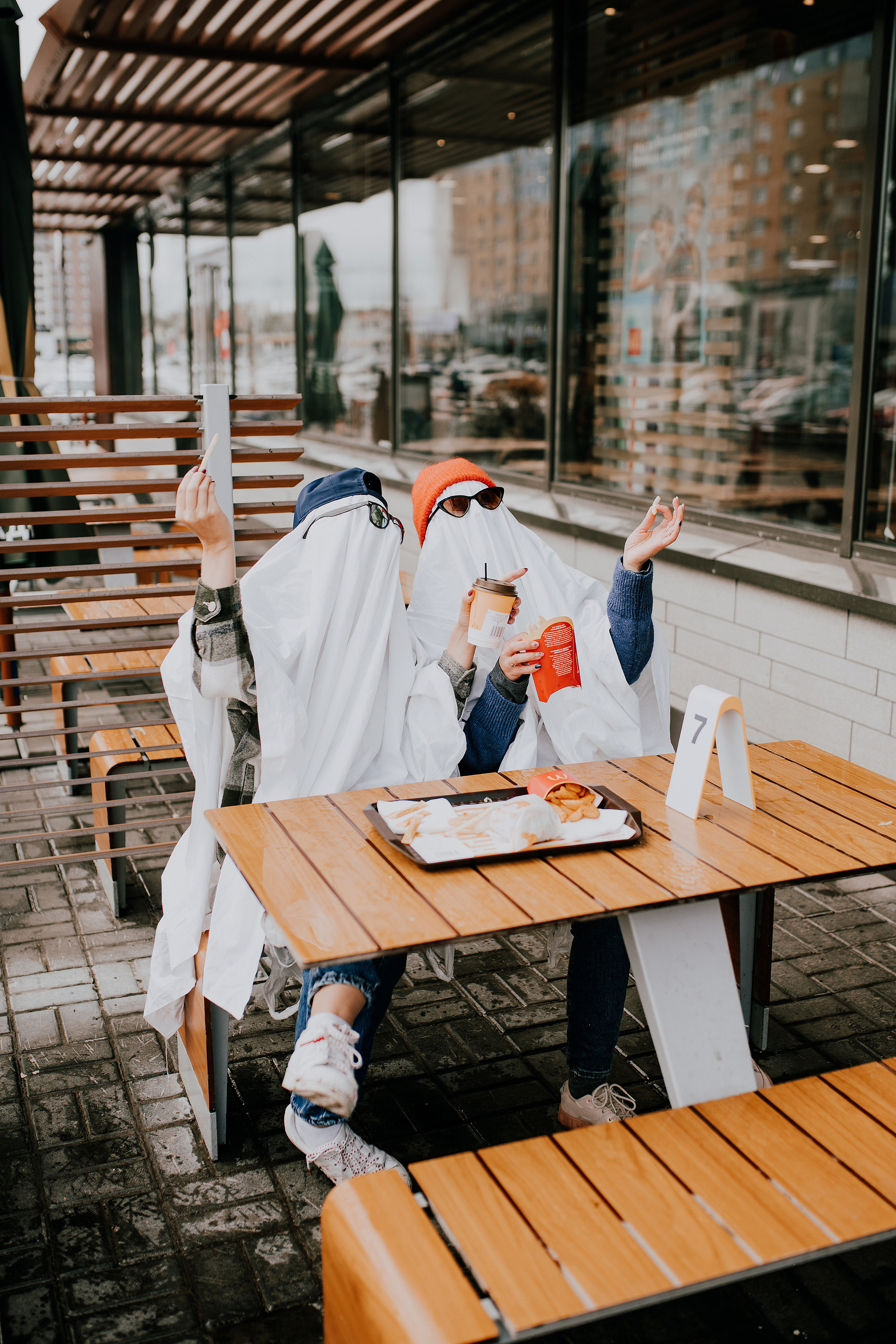 Halloween. Свадебный, семейный фотограф в Рязани Лена Брант