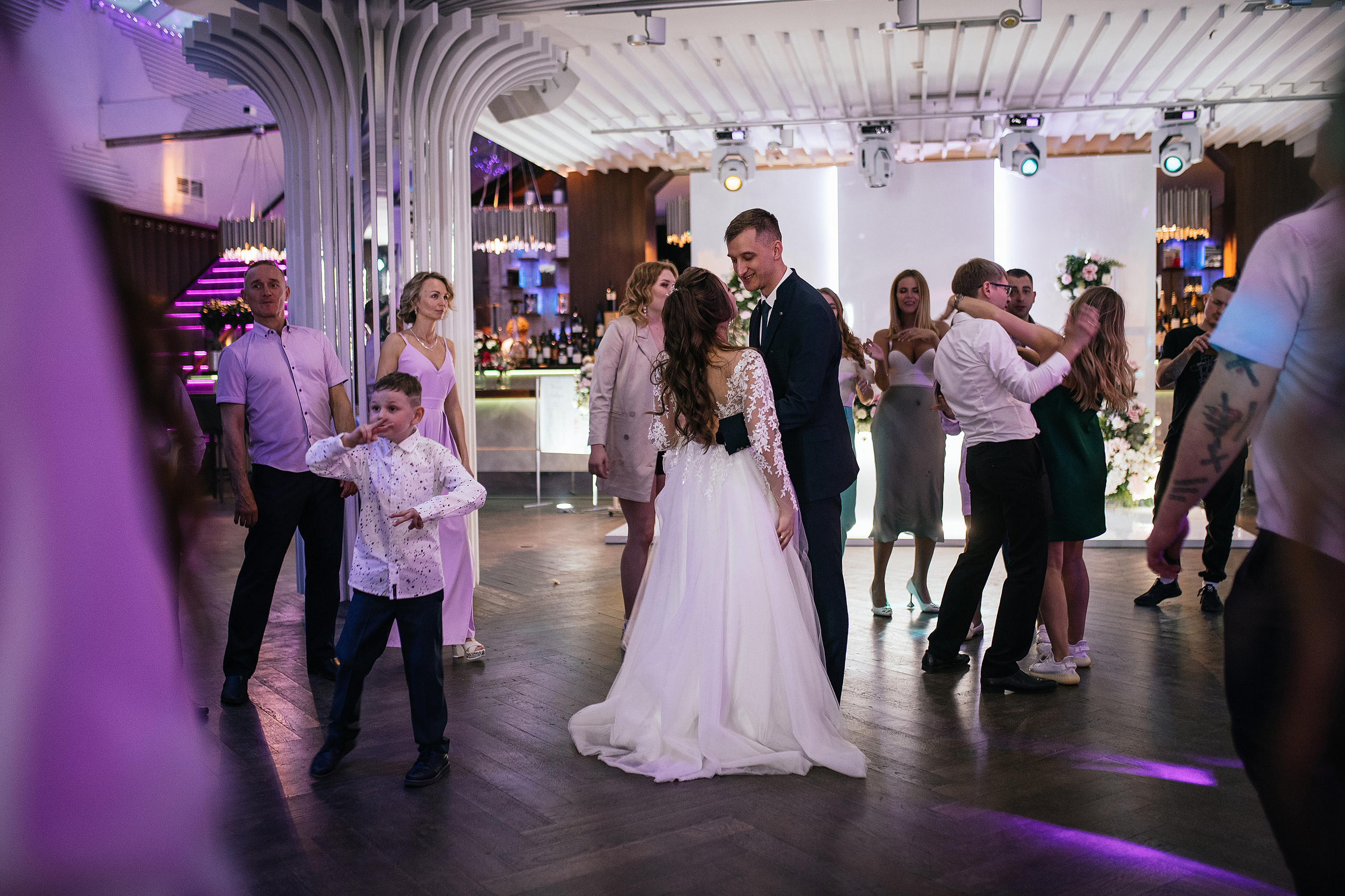 Wedding day#2. Свадебный, семейный фотограф в Рязани Лена Брант