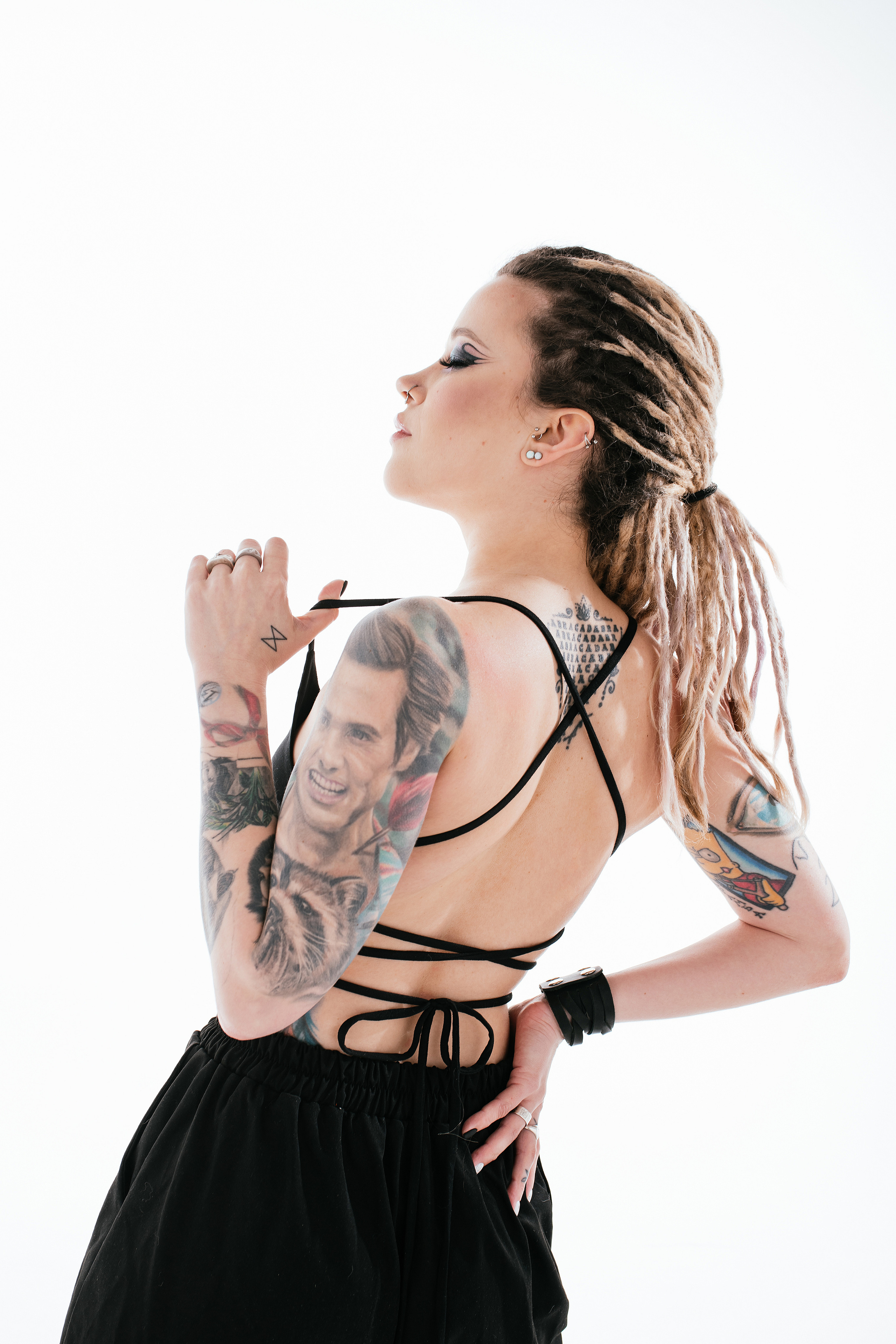 Настя. Свадебный, семейный фотограф в Рязани Лена Брант