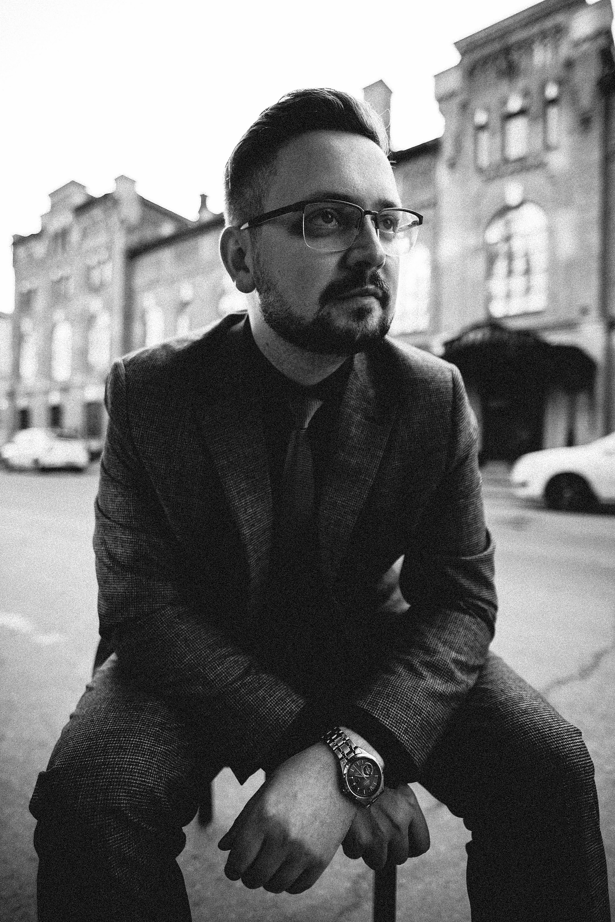 Сергей. Свадебный, семейный фотограф в Рязани Лена Брант