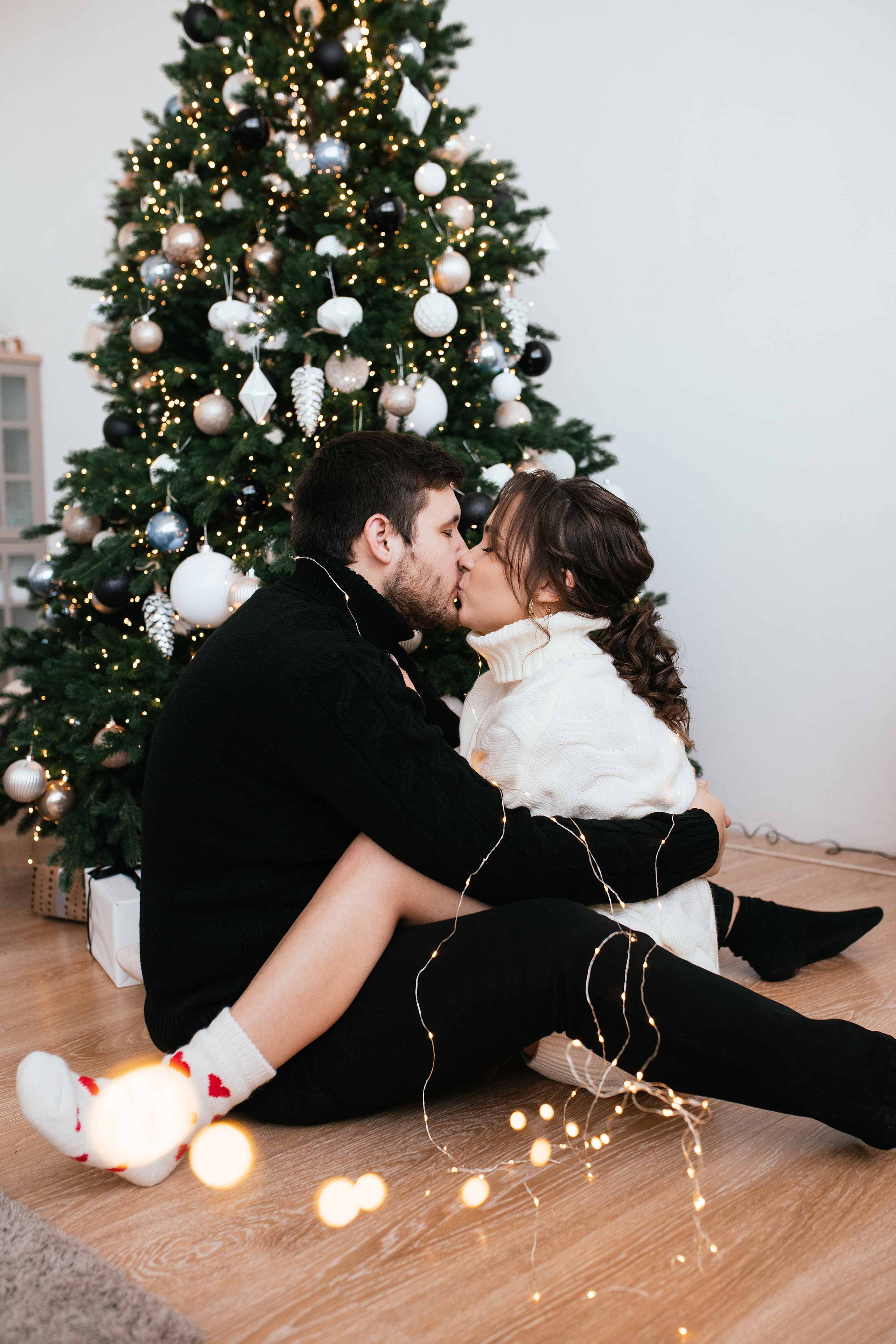 Лена и Виталик. Свадебный, семейный фотограф в Рязани Лена Брант