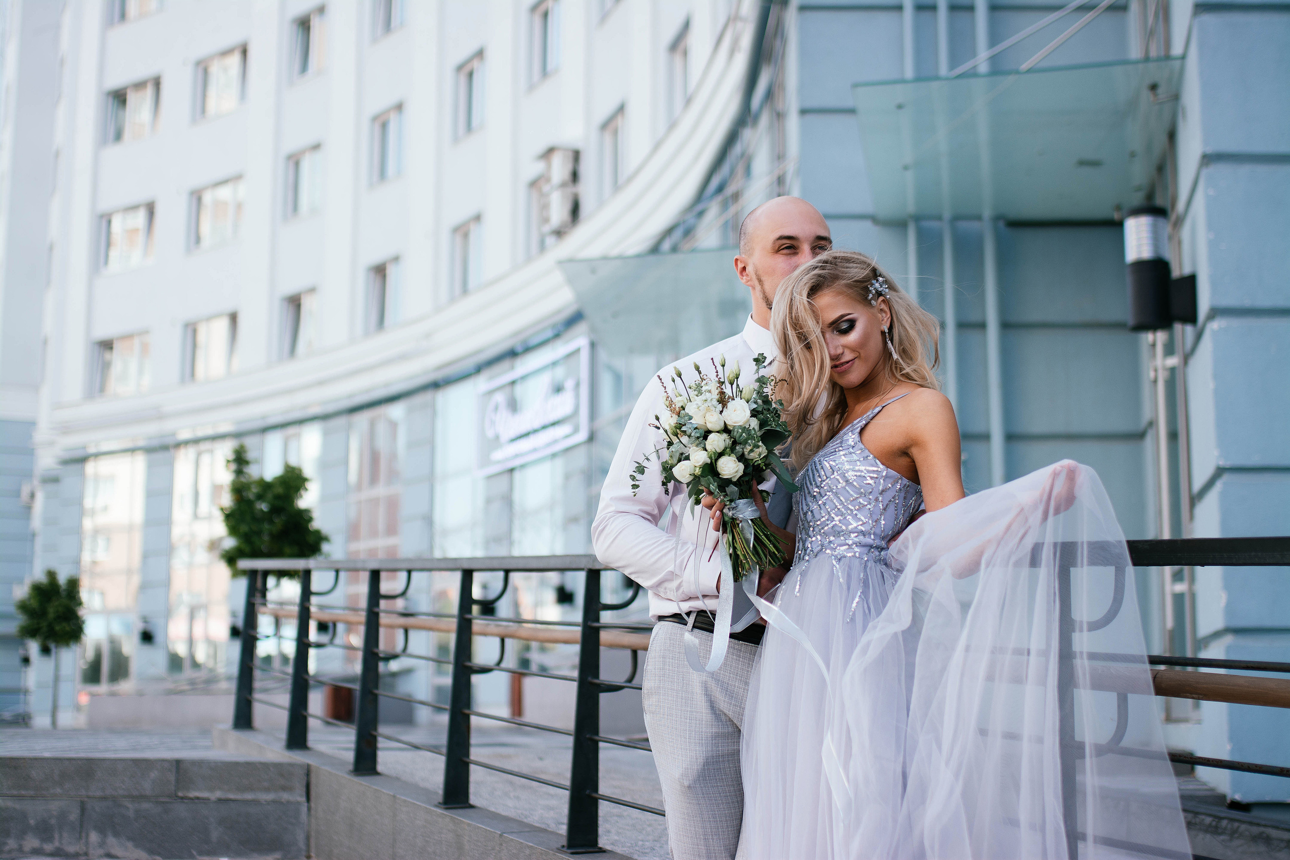 Wedding day #18. Свадебный, семейный фотограф в Рязани Лена Брант