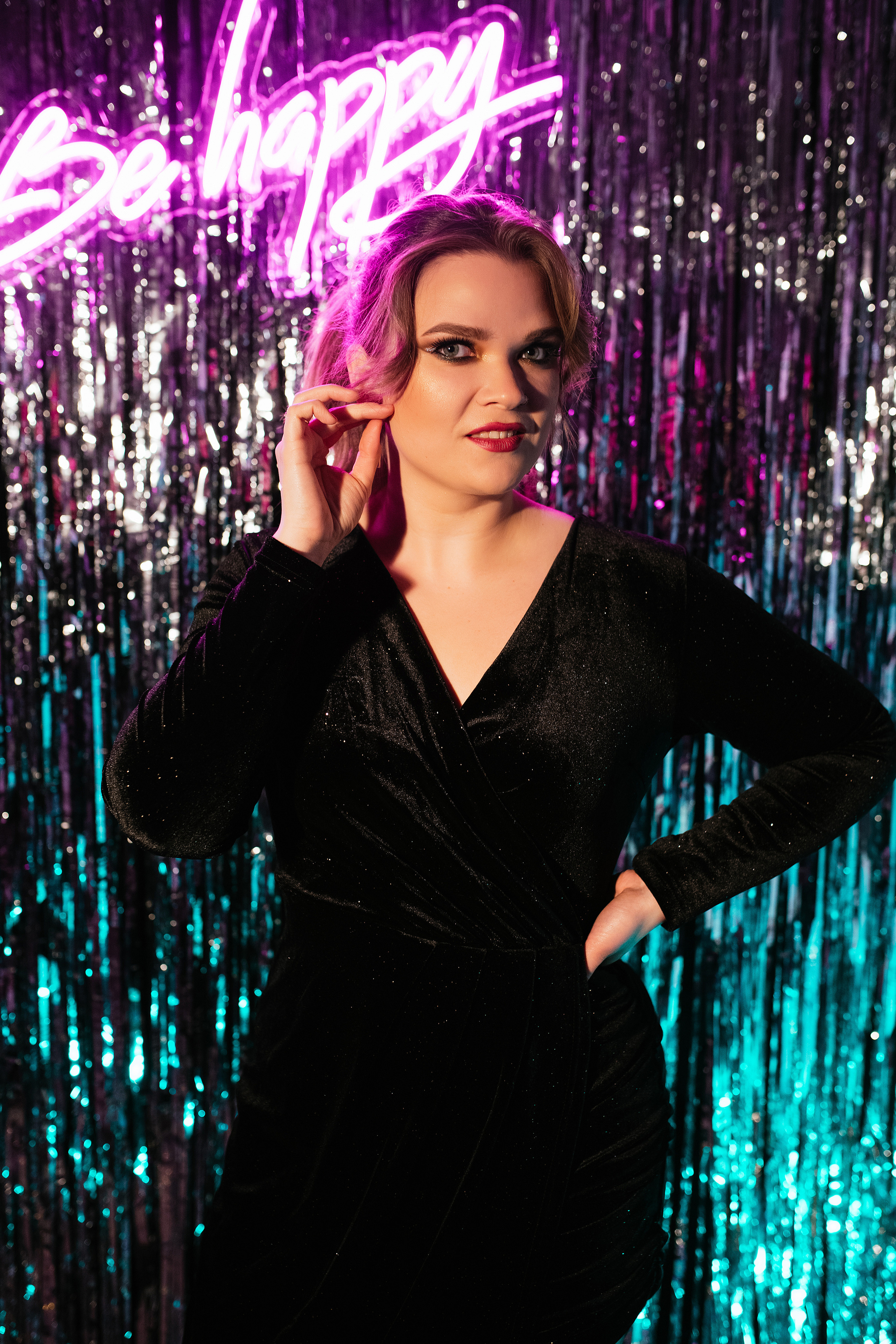 Новогодняя фотозона 2023. Свадебный, семейный фотограф в Рязани Лена Брант