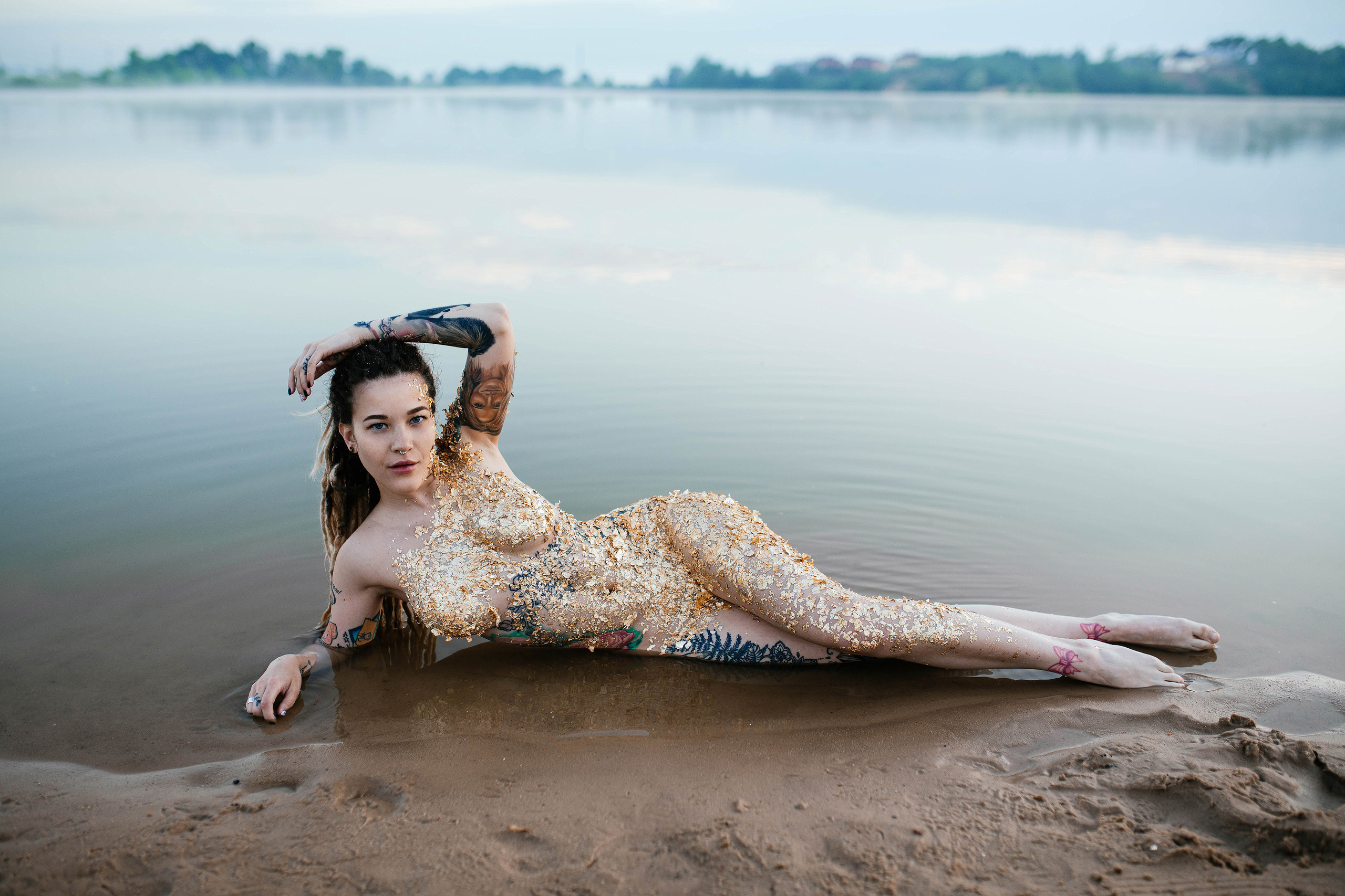 Clear morning. Свадебный, семейный фотограф в Рязани Лена Брант