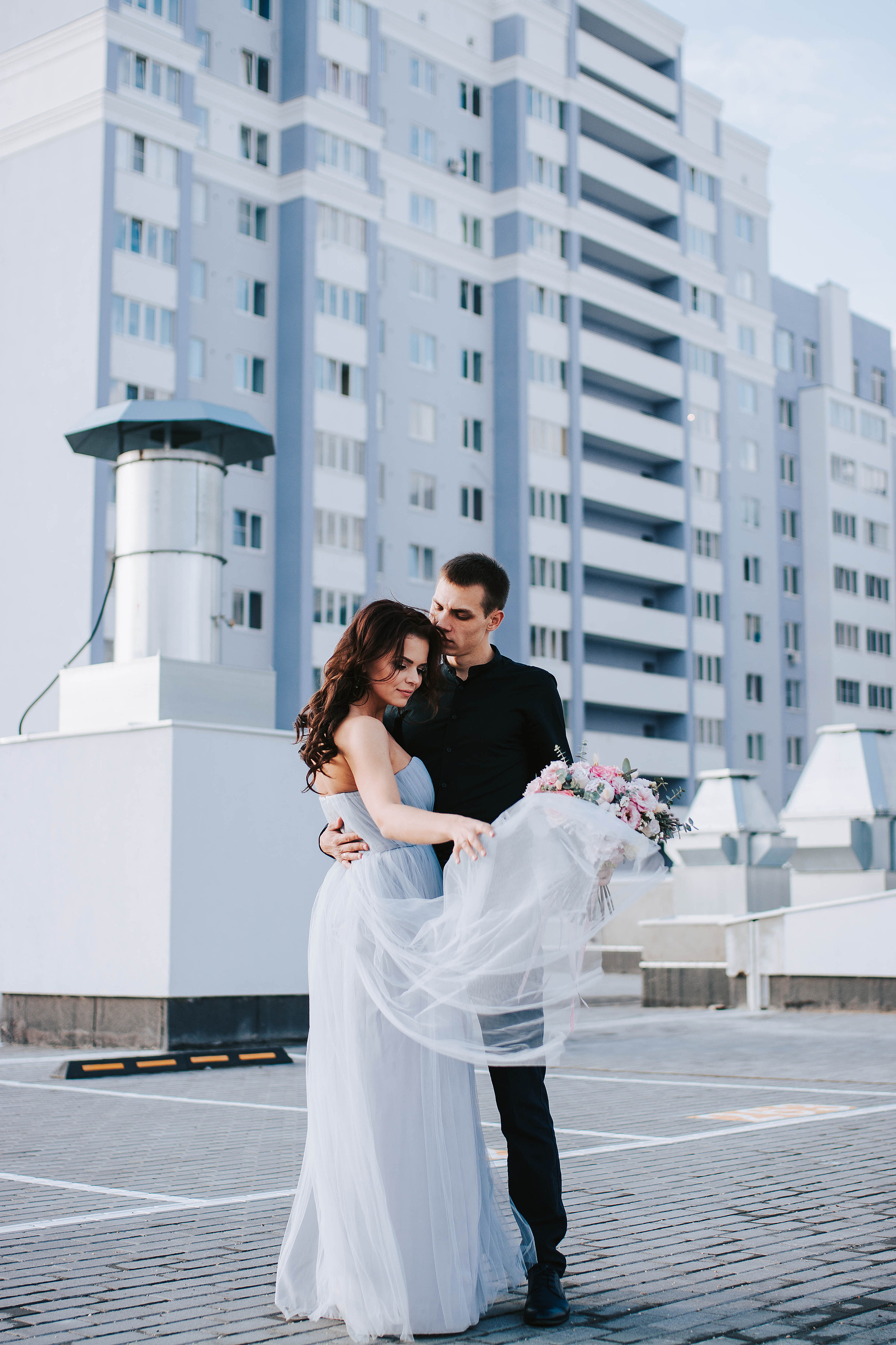 Женя и Илья. Свадебный, семейный фотограф в Рязани Лена Брант