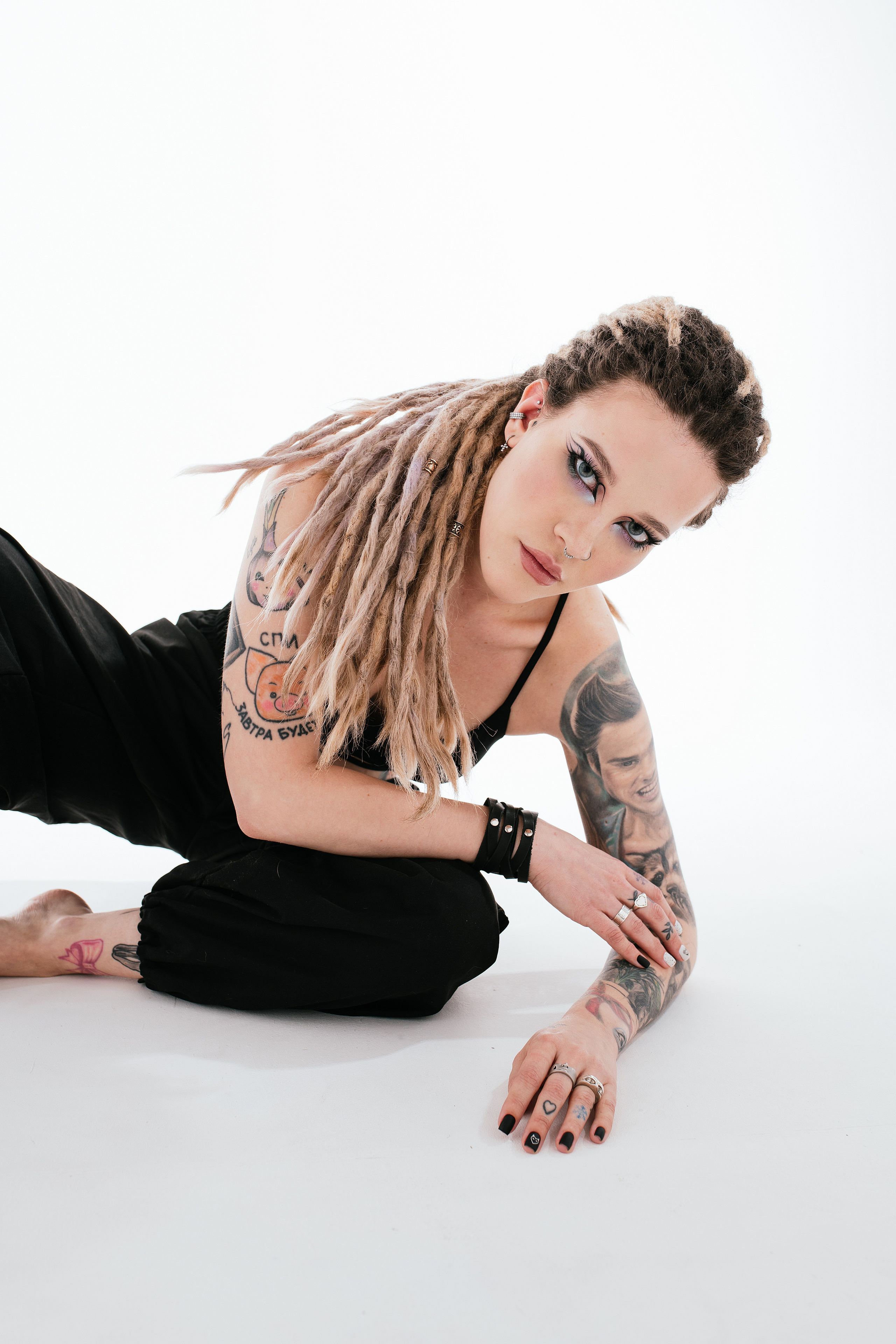 Настя. Свадебный, семейный фотограф в Рязани Лена Брант