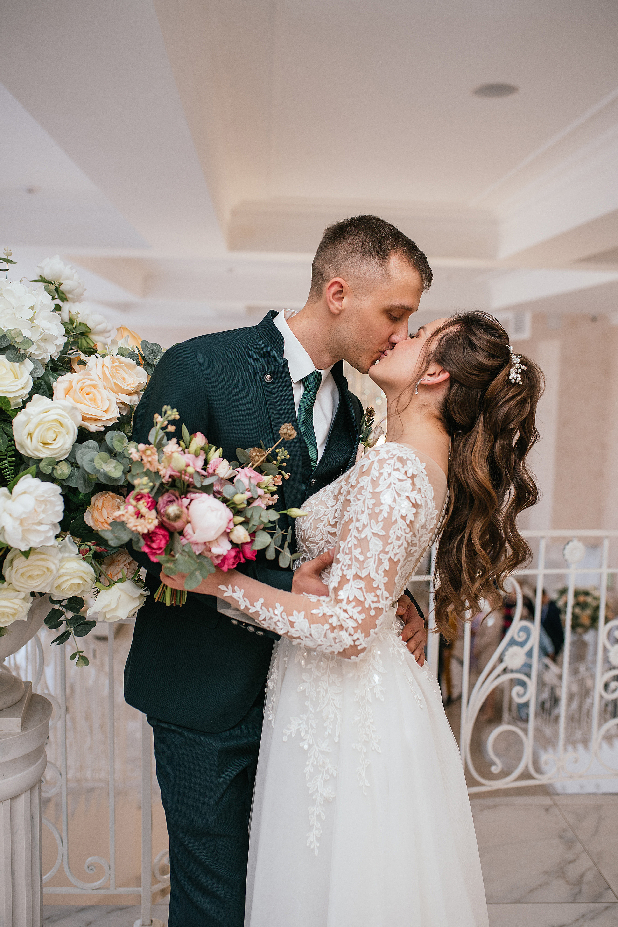 Wedding day#2. Свадебный, семейный фотограф в Рязани Лена Брант