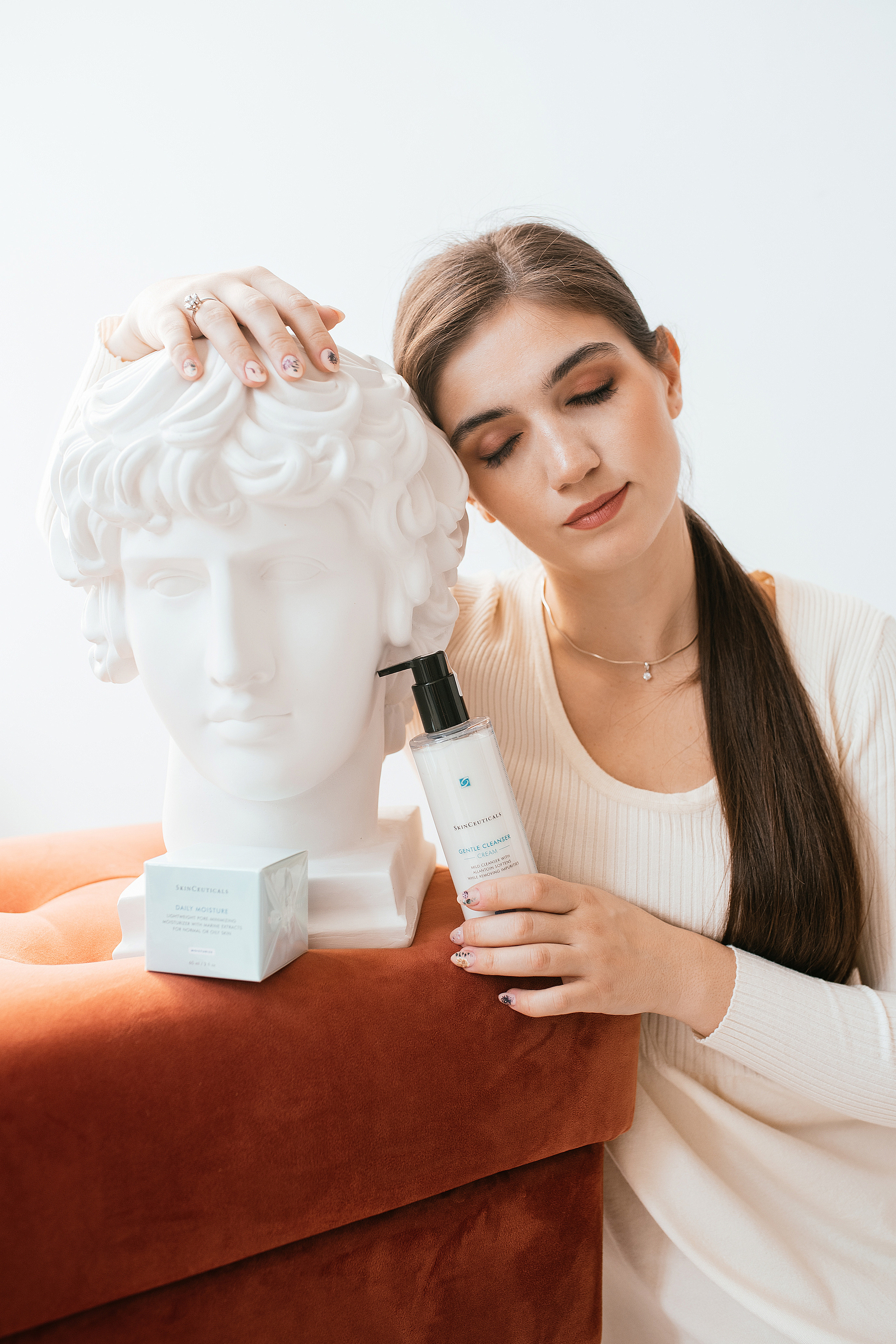 Для магазина косметики. Свадебный, семейный фотограф в Рязани Лена Брант