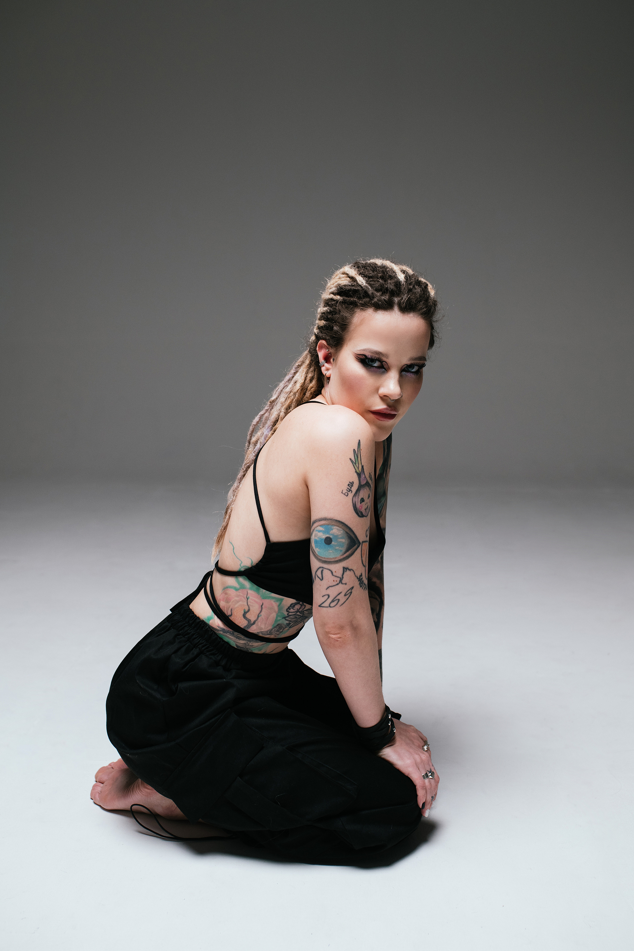 Настя. Свадебный, семейный фотограф в Рязани Лена Брант