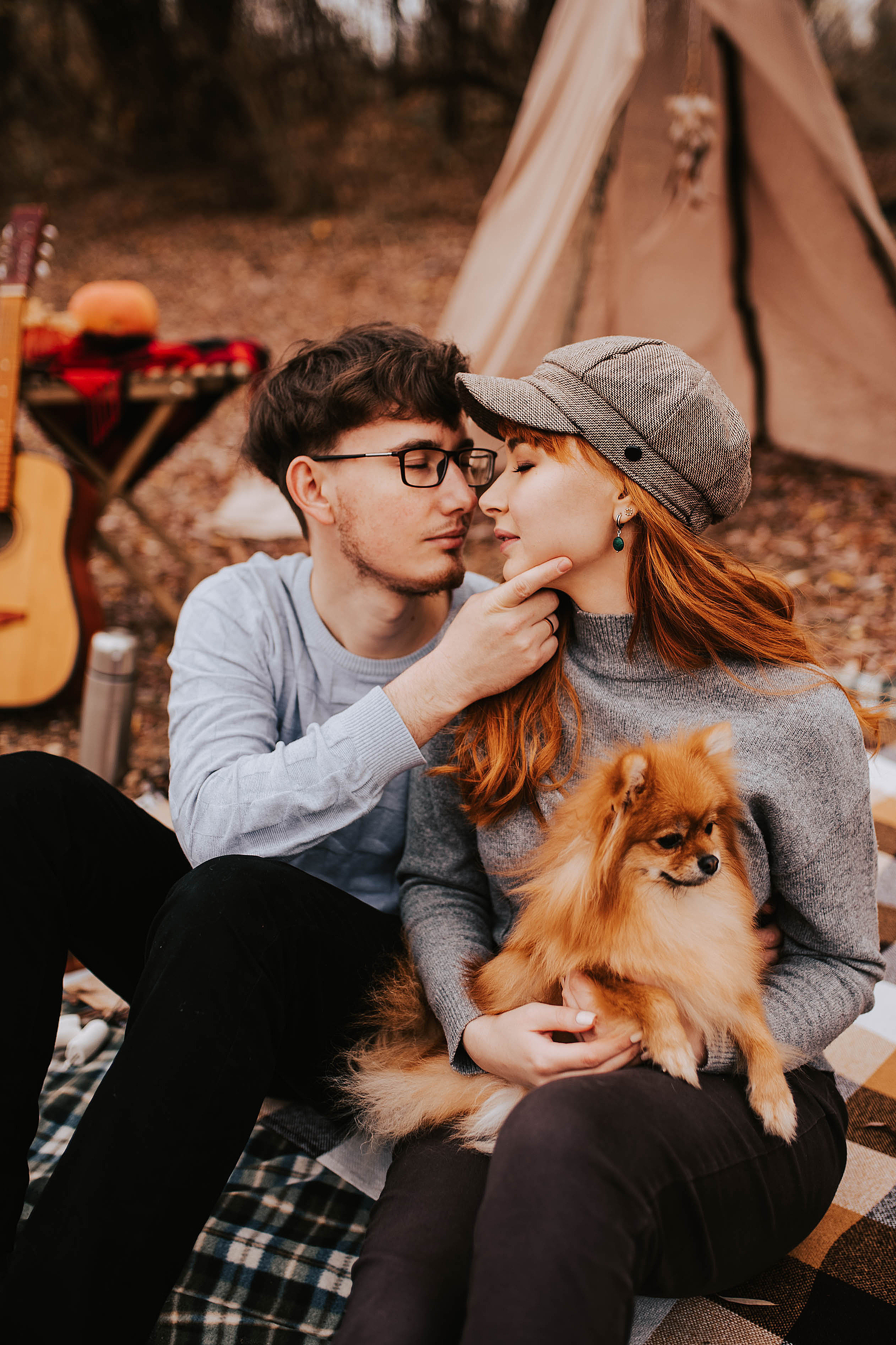 Осенний фотодень. Свадебный, семейный фотограф в Рязани Лена Брант