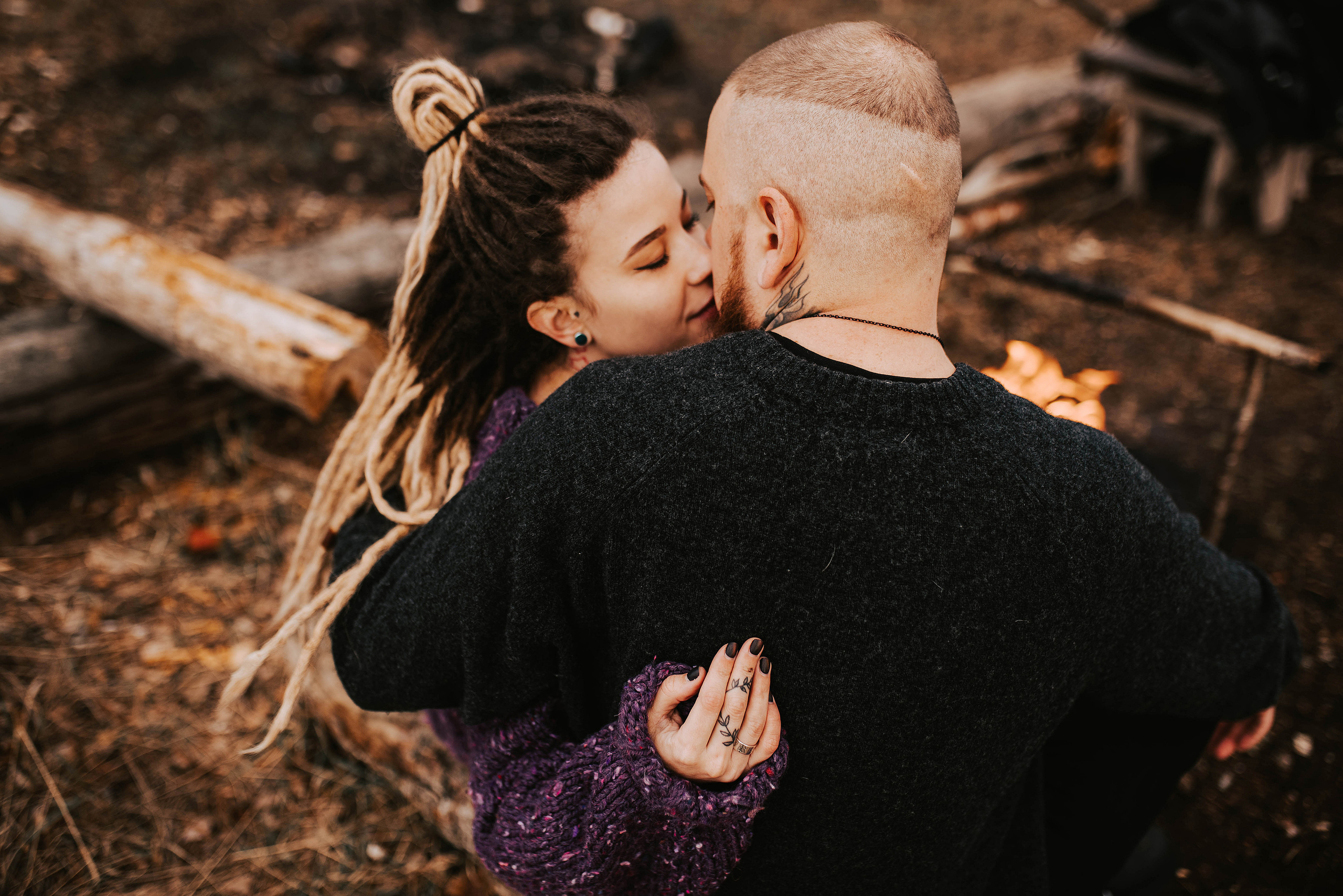 Настя и Юра Ласково. Свадебный, семейный фотограф в Рязани Лена Брант