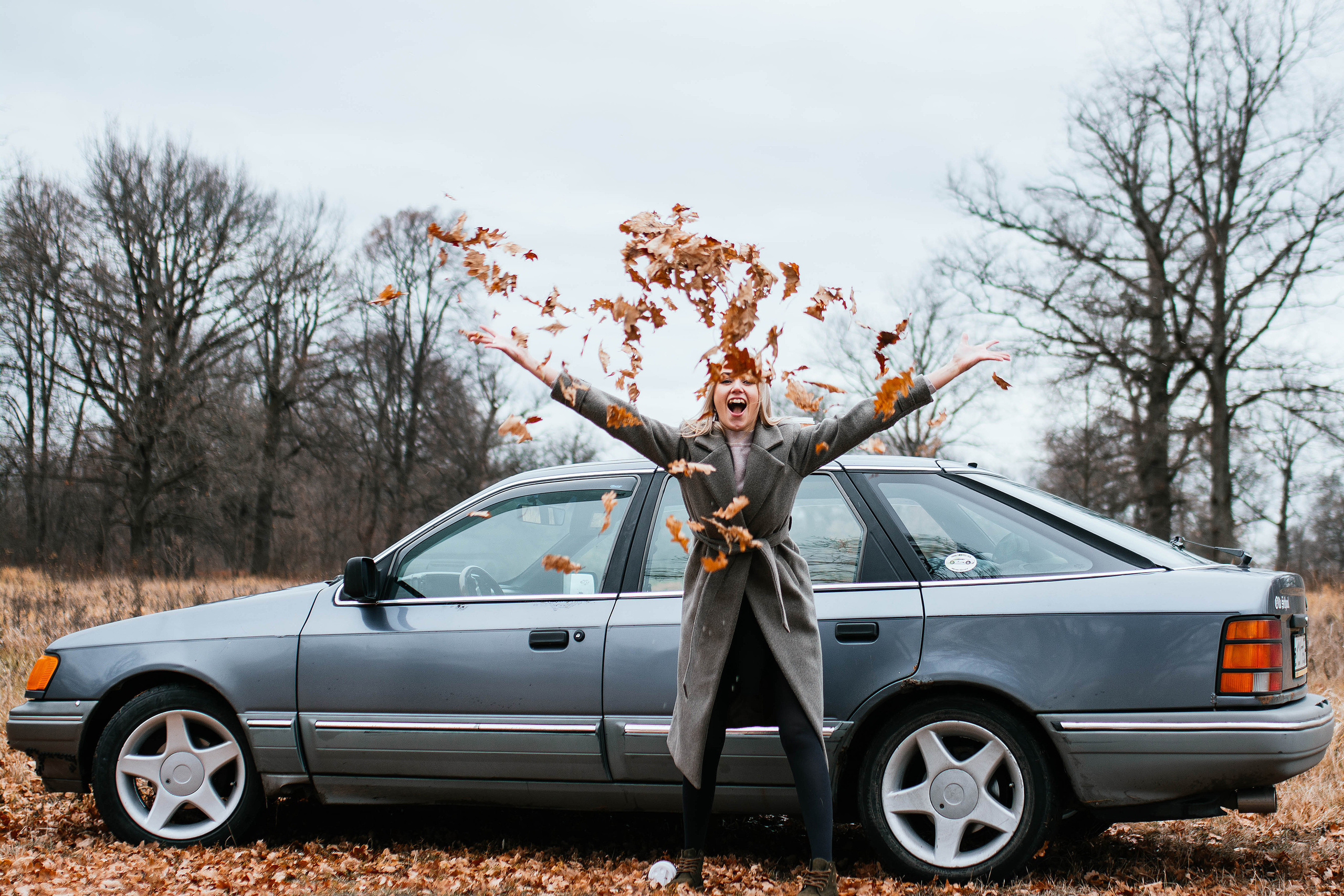 Настя и Илья. Свадебный, семейный фотограф в Рязани Лена Брант