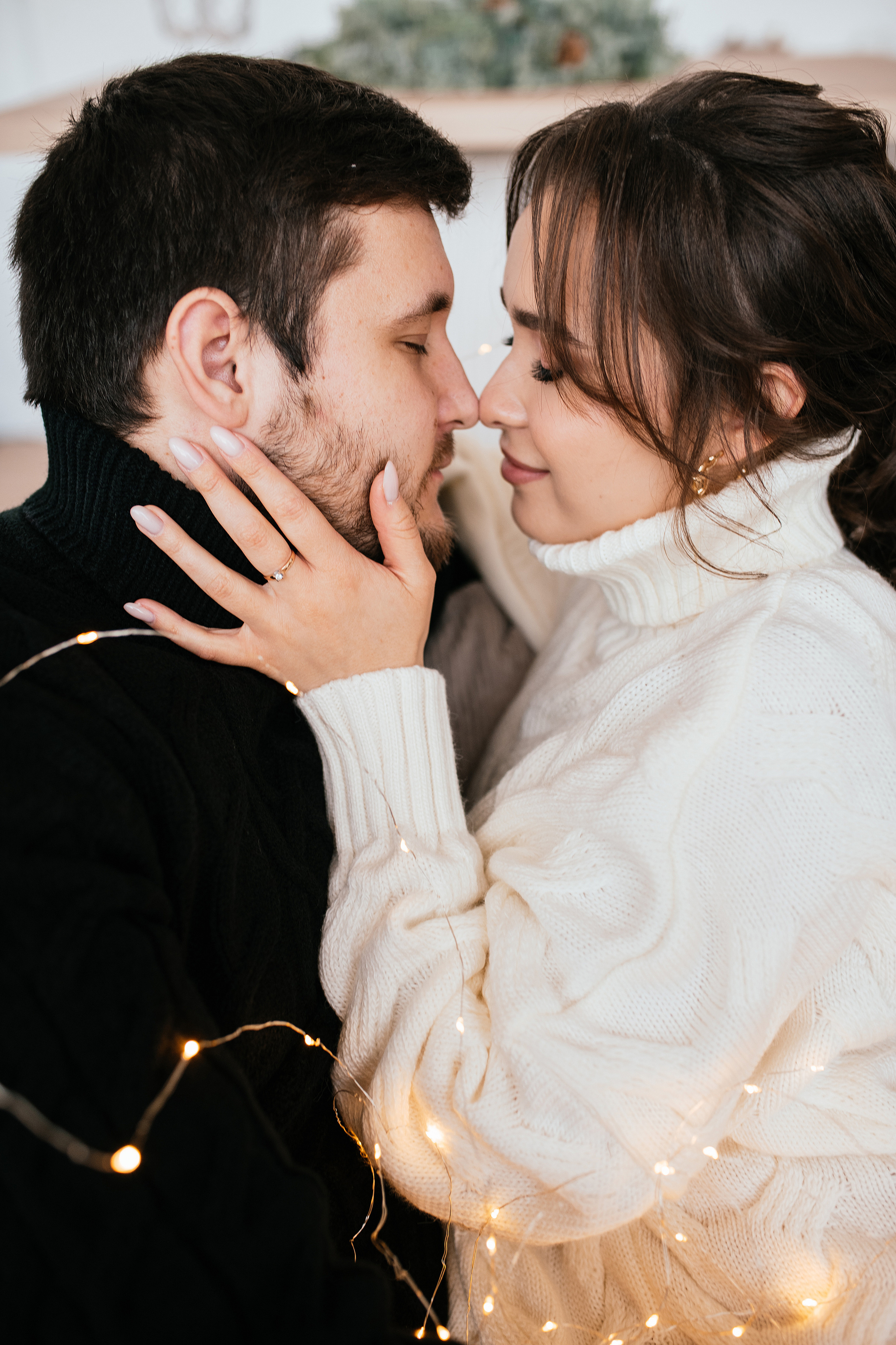 Лена и Виталик. Свадебный, семейный фотограф в Рязани Лена Брант