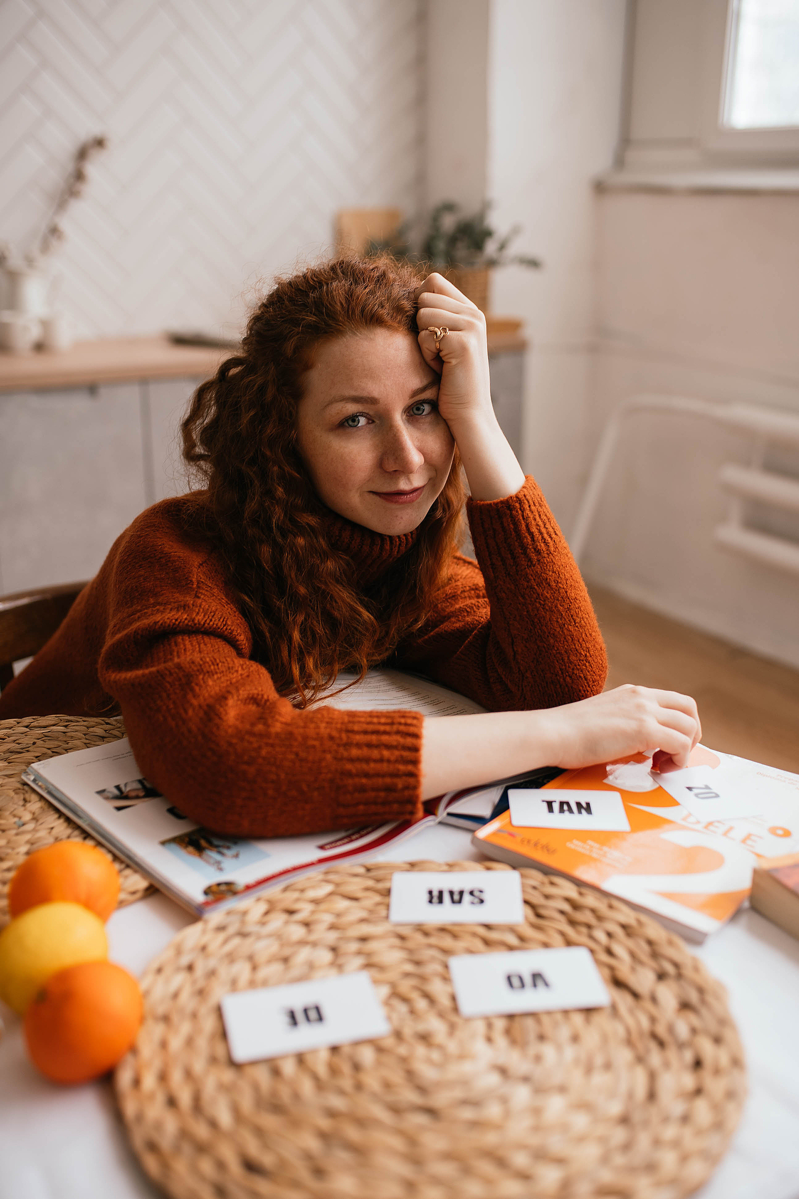 Для преподавателя иностранного языка. Свадебный, семейный фотограф в Рязани Лена Брант